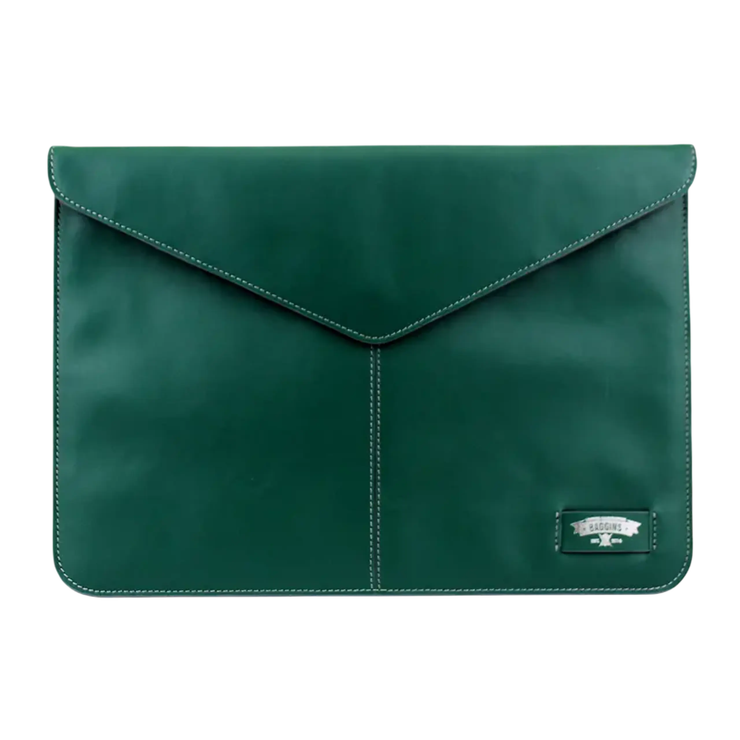 Husă pentru laptop Baggins Magnet, 14", Verde