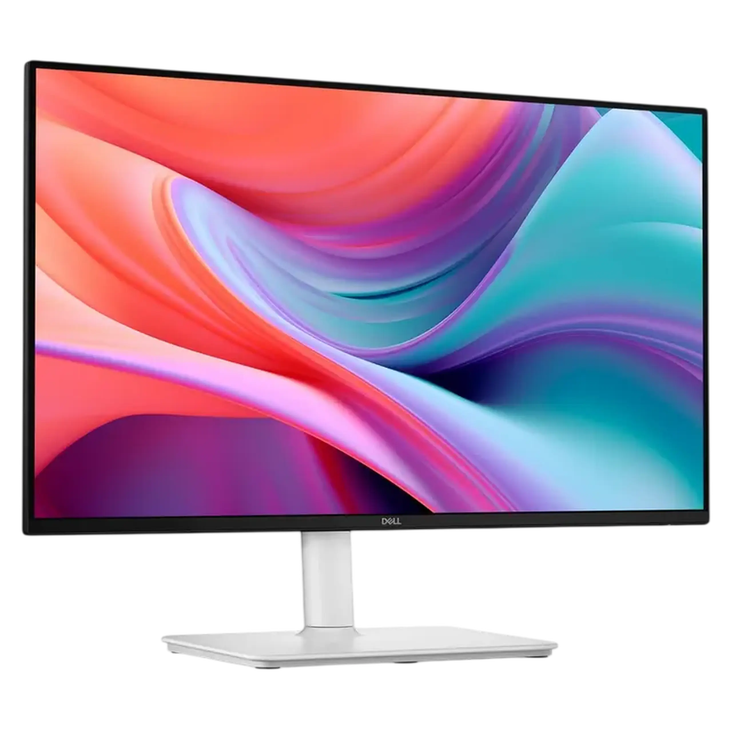 23,8" Monitor DELL S2425HSM, IPS 1920x1080 FHD, Ash White