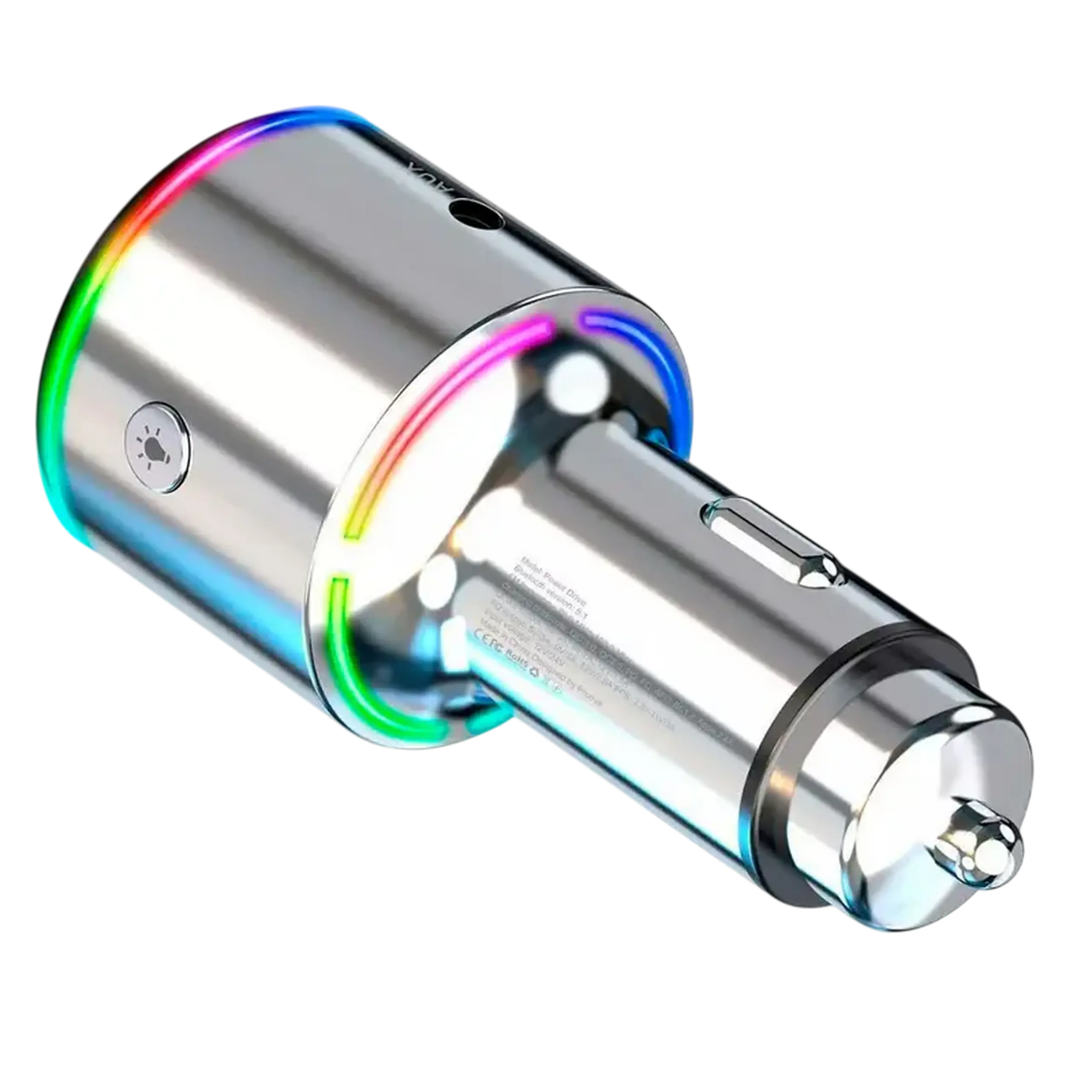 Modulator FM Proove Power Drive, Argintiu