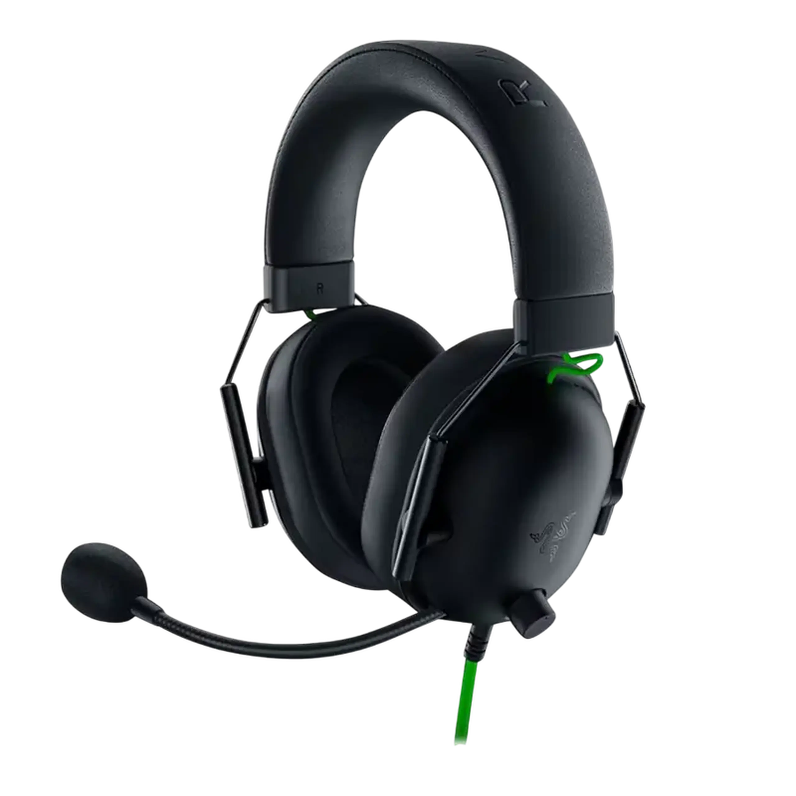 Căști gaming RAZER BlackShark V2 X, Cu fir, Negru