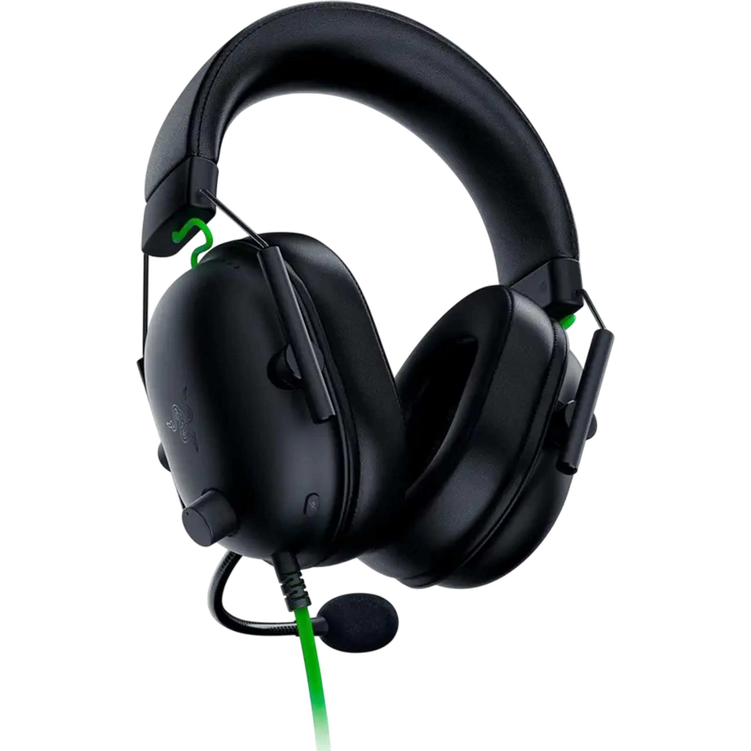 Căști gaming RAZER BlackShark V2 X, Cu fir, Negru