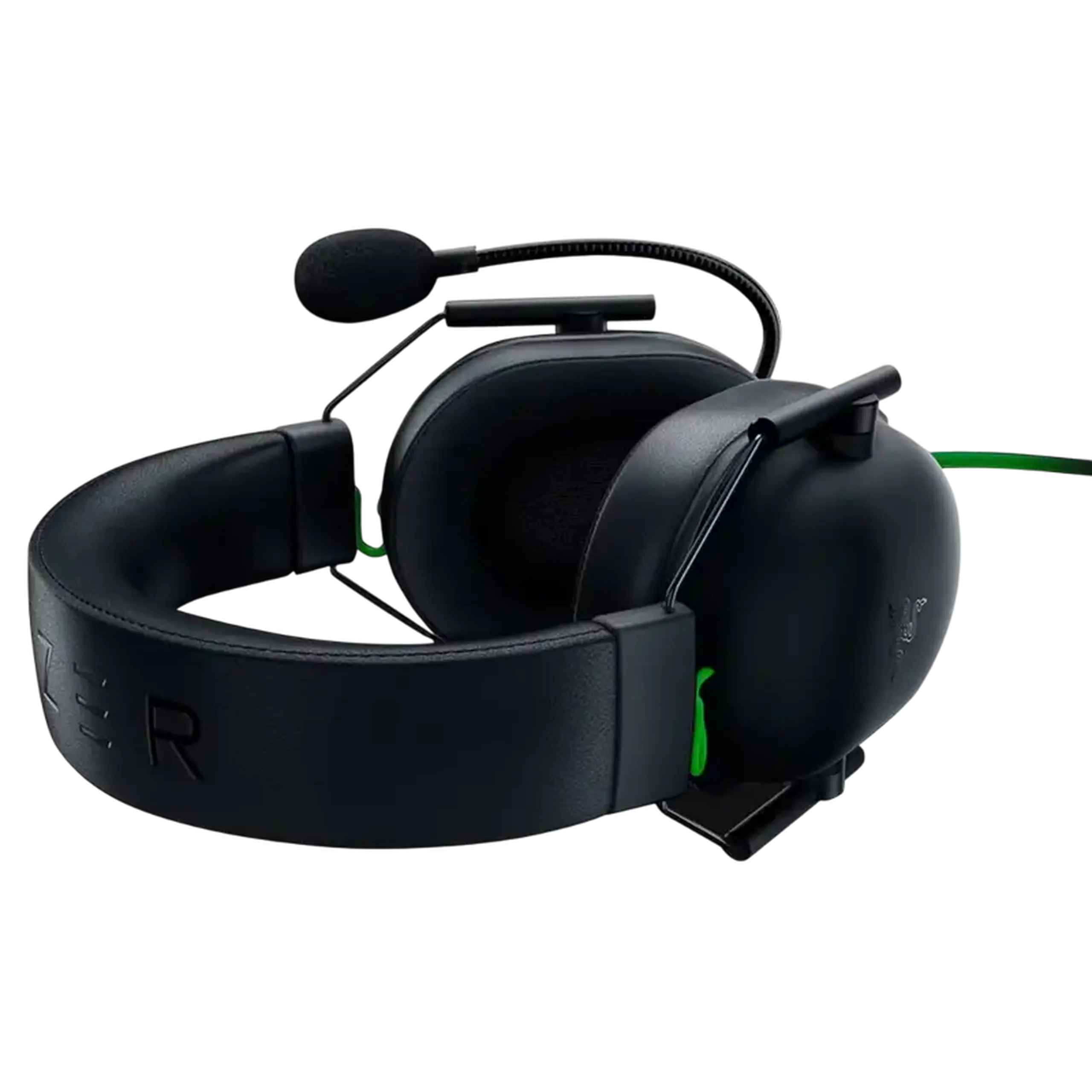 Căști gaming RAZER BlackShark V2 X, Cu fir, Negru