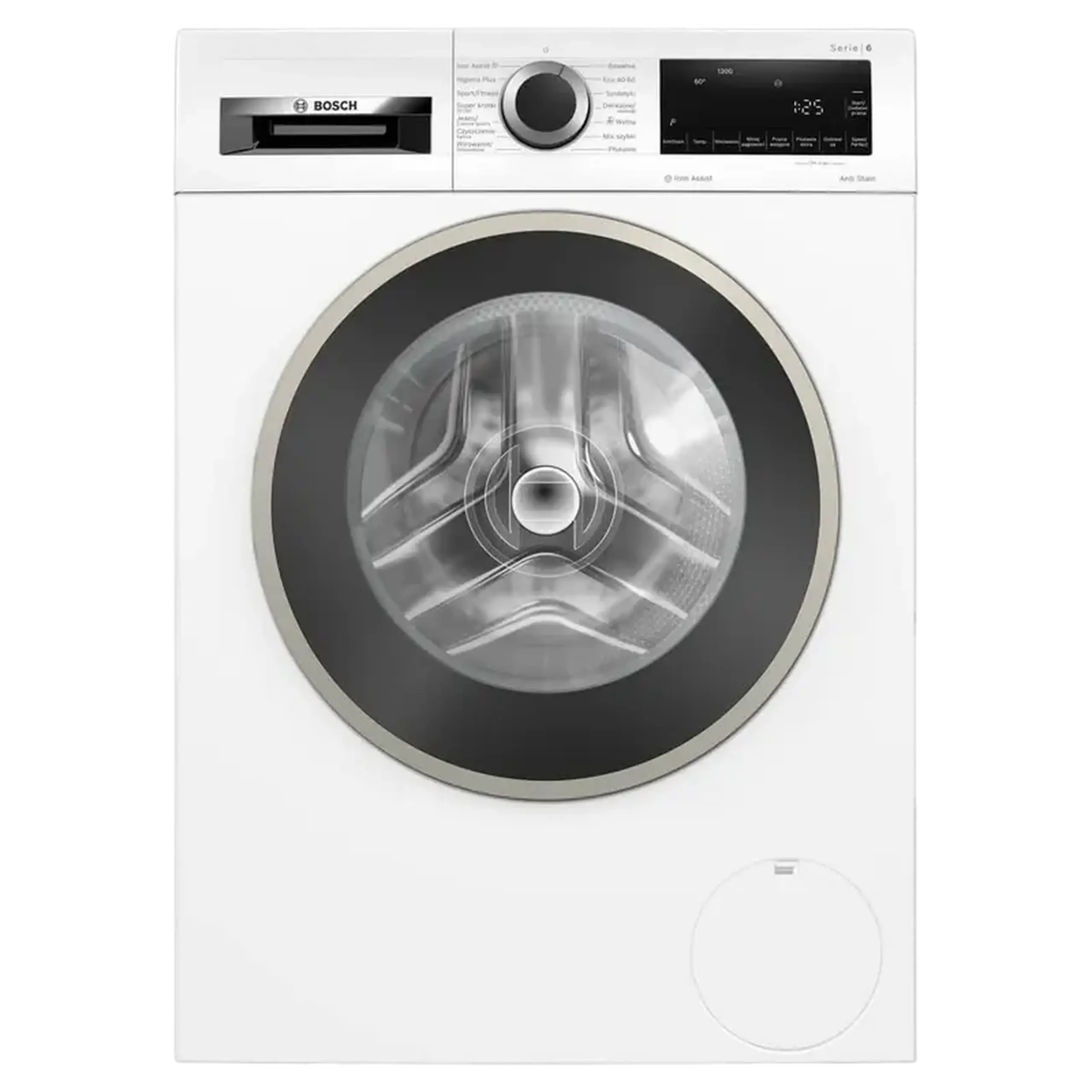Mașină de spălat Bosch WGG242ZEPL, 9kg, Alb