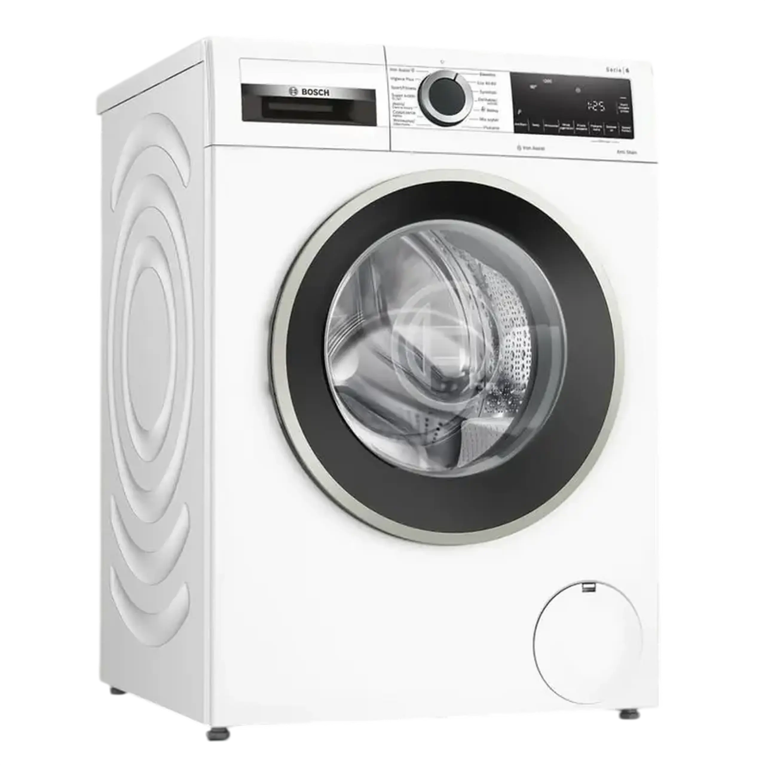 Mașină de spălat Bosch WGG242ZEPL, 9kg, Alb