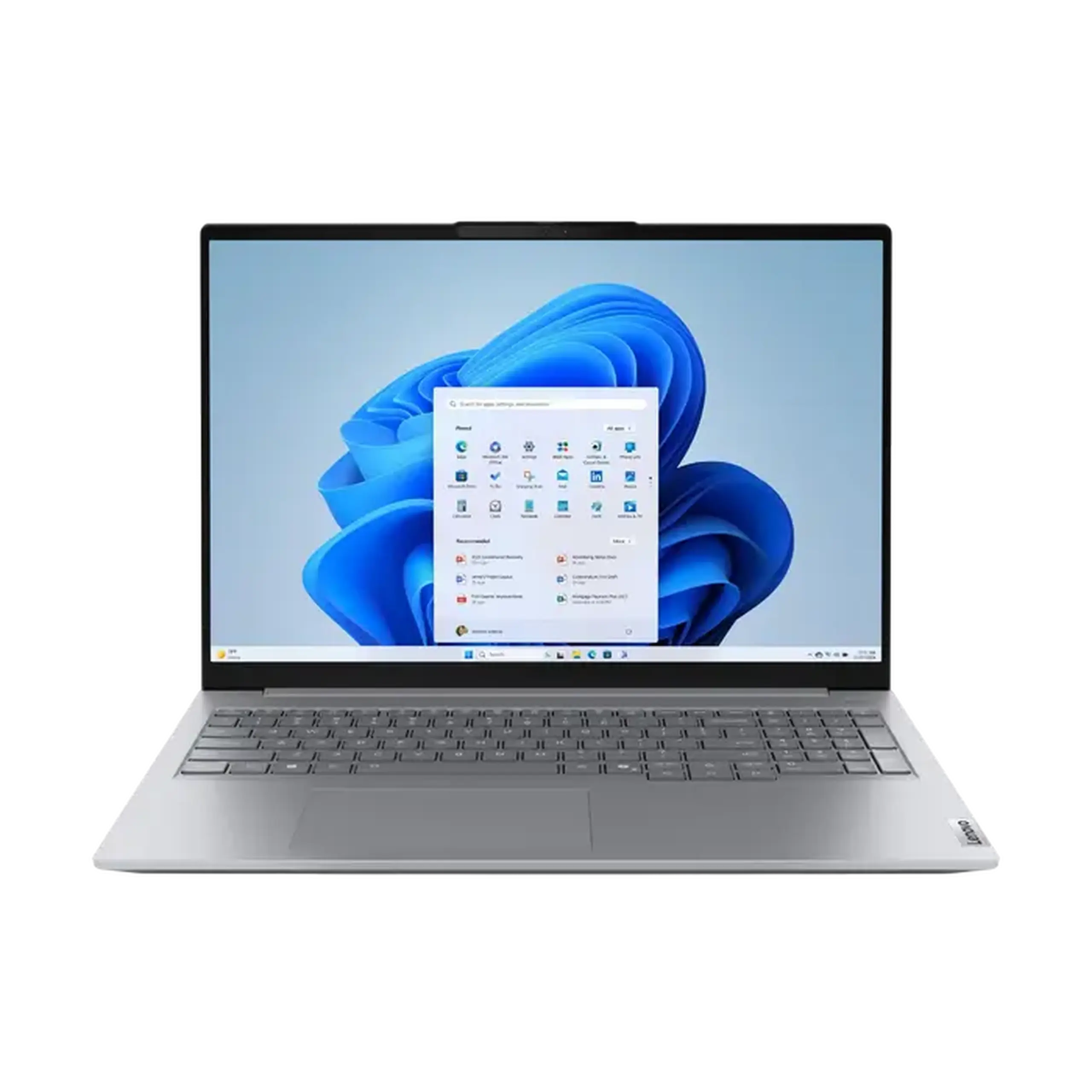 Laptop Business 16" Lenovo ThinkBook 16 G9 IRL, Arctic Grey, Intel Core i5-13420H, 16GB/512GB, Fără SO