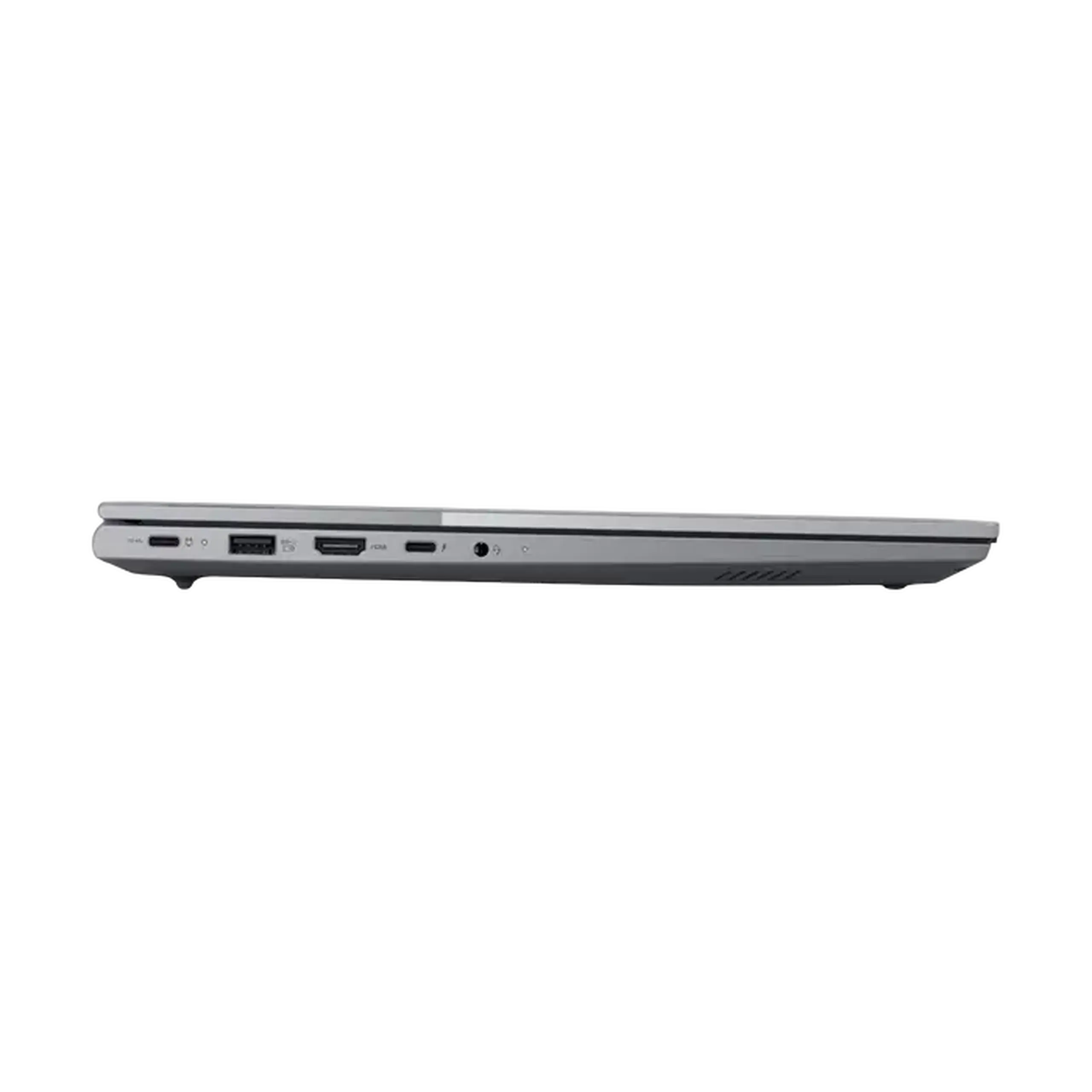 Laptop Business 16" Lenovo ThinkBook 16 G9 IRL, Arctic Grey, Intel Core i5-13420H, 16GB/512GB, Fără SO