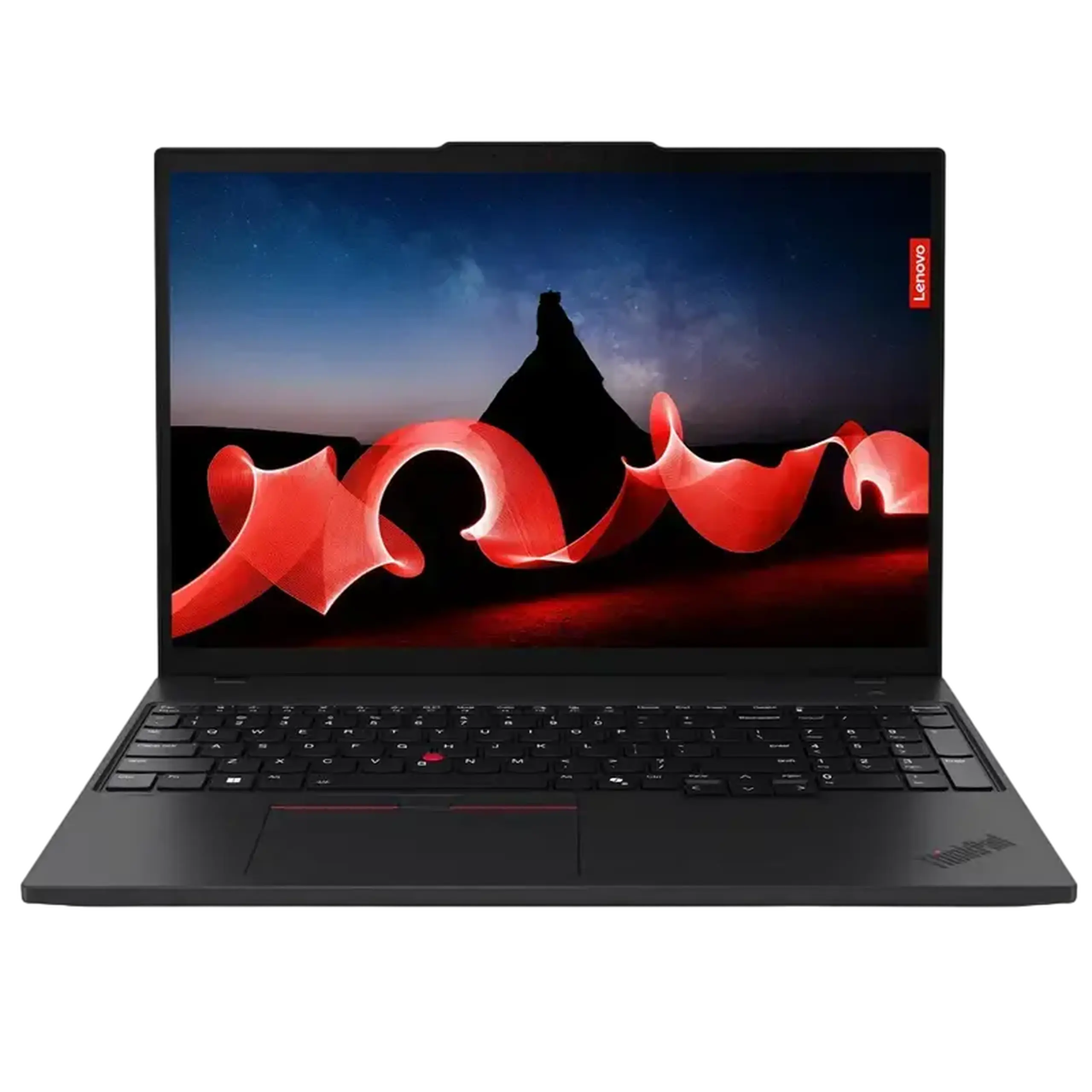 Laptop Business 16" Lenovo ThinkPad E16 Gen 3, Negru, Intel Core 7 256V, 16GB/512GB, Fără SO