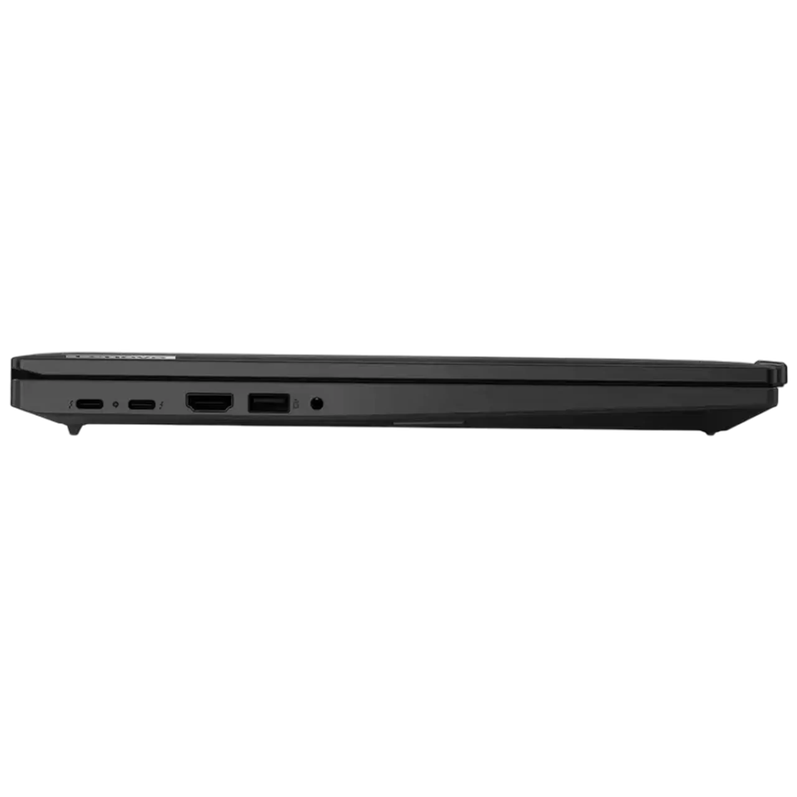 Laptop Business 16" Lenovo ThinkPad E16 Gen 3, Negru, Intel Core 7 256V, 16GB/512GB, Fără SO