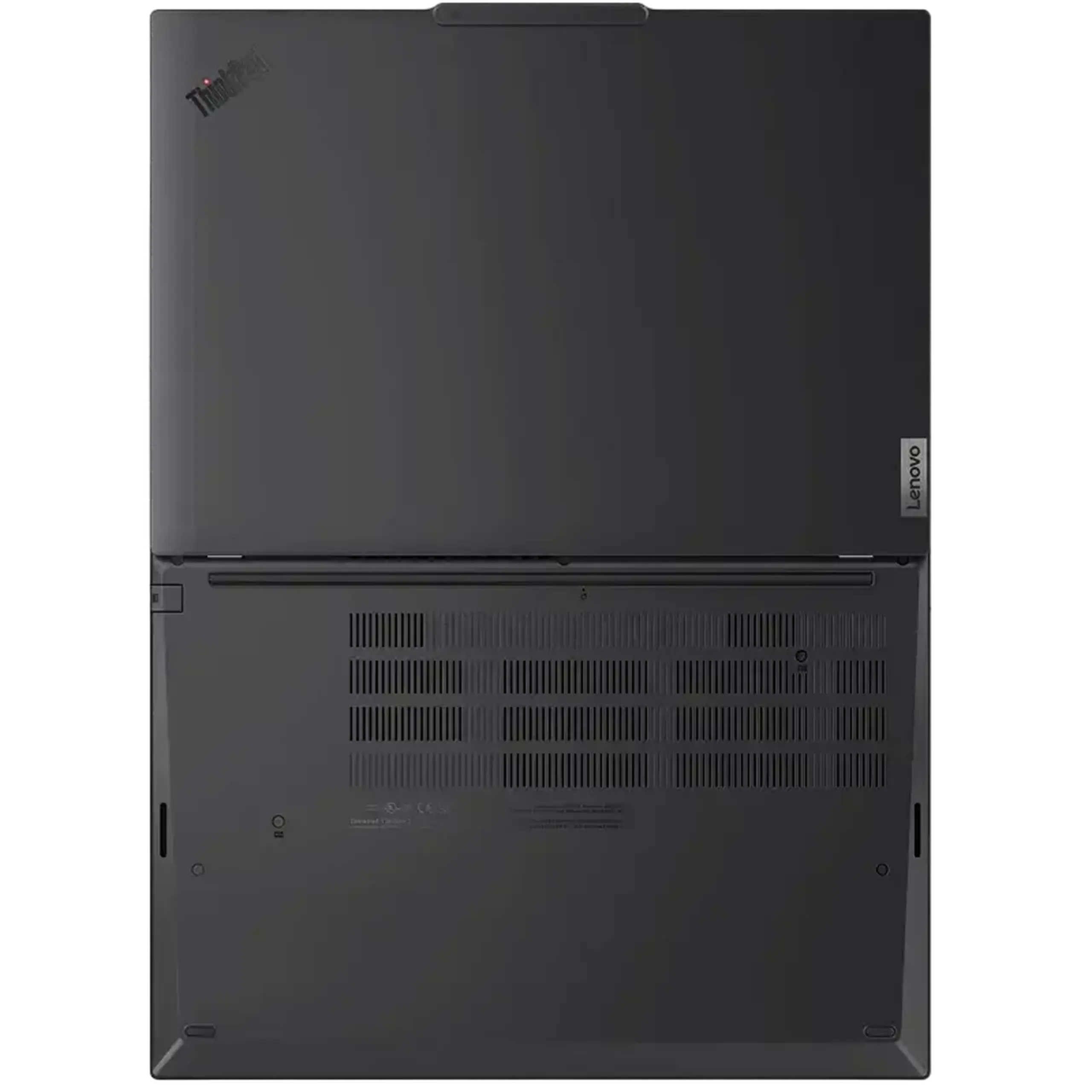 Laptop Business 16" Lenovo ThinkPad E16 Gen 3, Negru, Intel Core 7 256V, 16GB/512GB, Fără SO