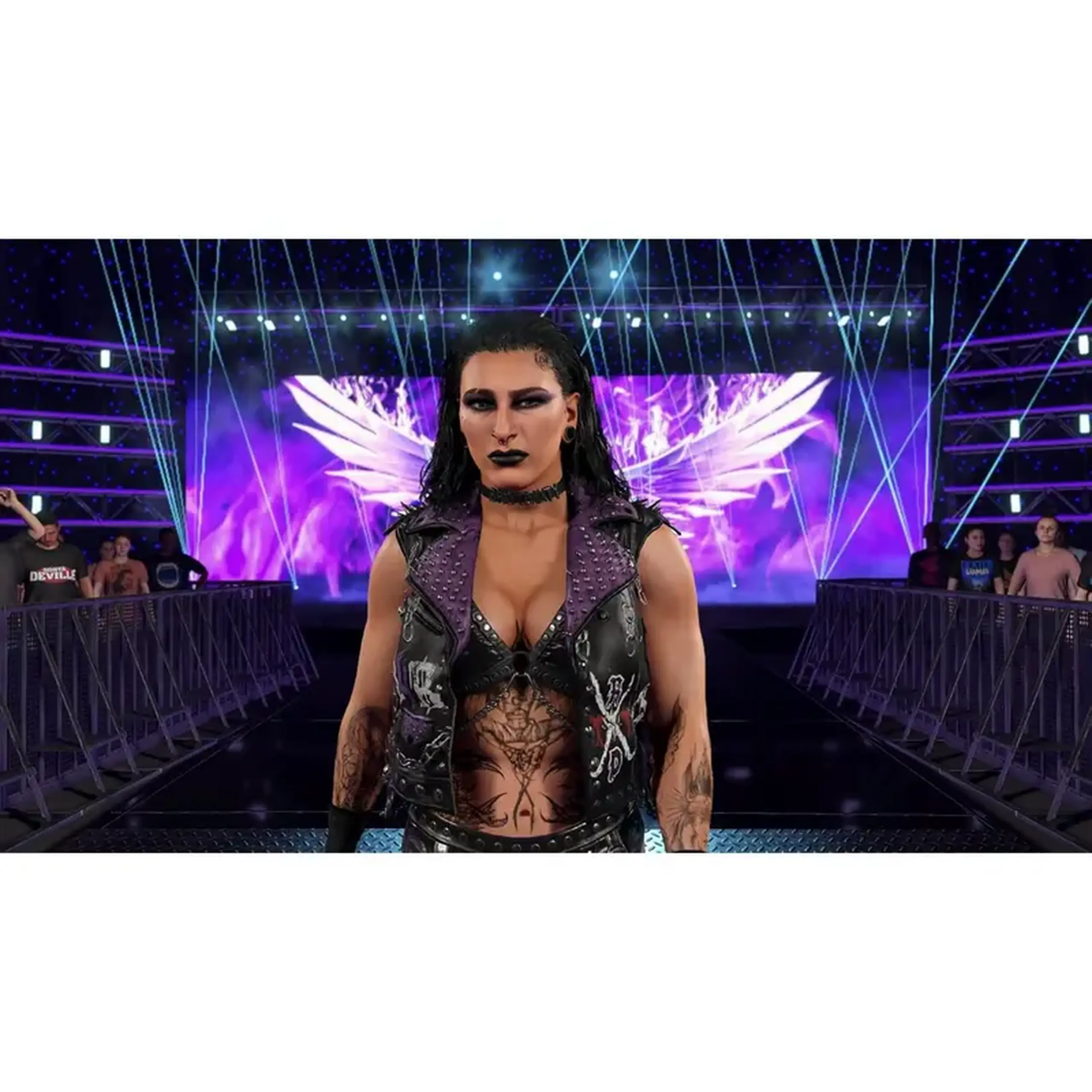 2K WWE 2K25, Lupta, Nintendo Switch 2, Descărcare digitală