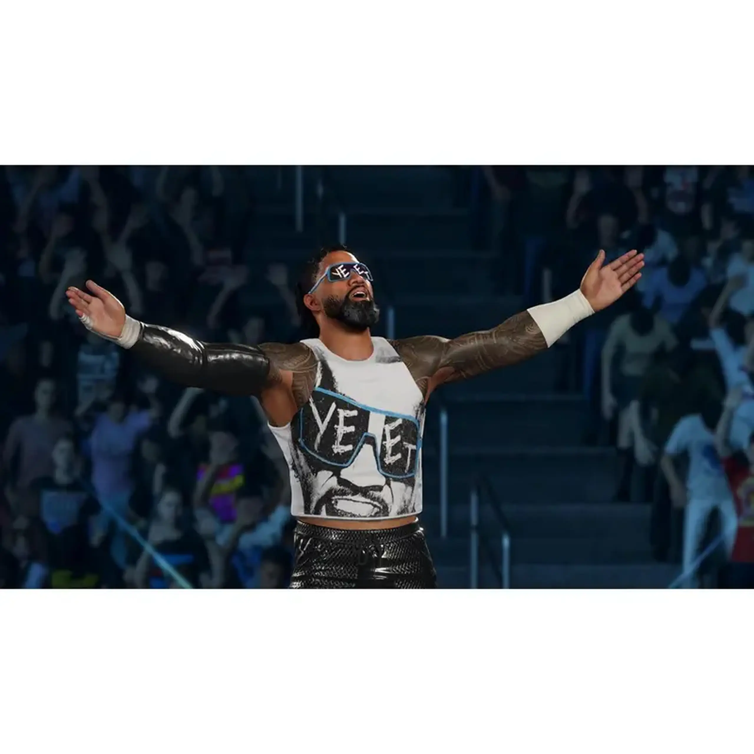2K WWE 2K25, Lupta, Nintendo Switch 2, Descărcare digitală