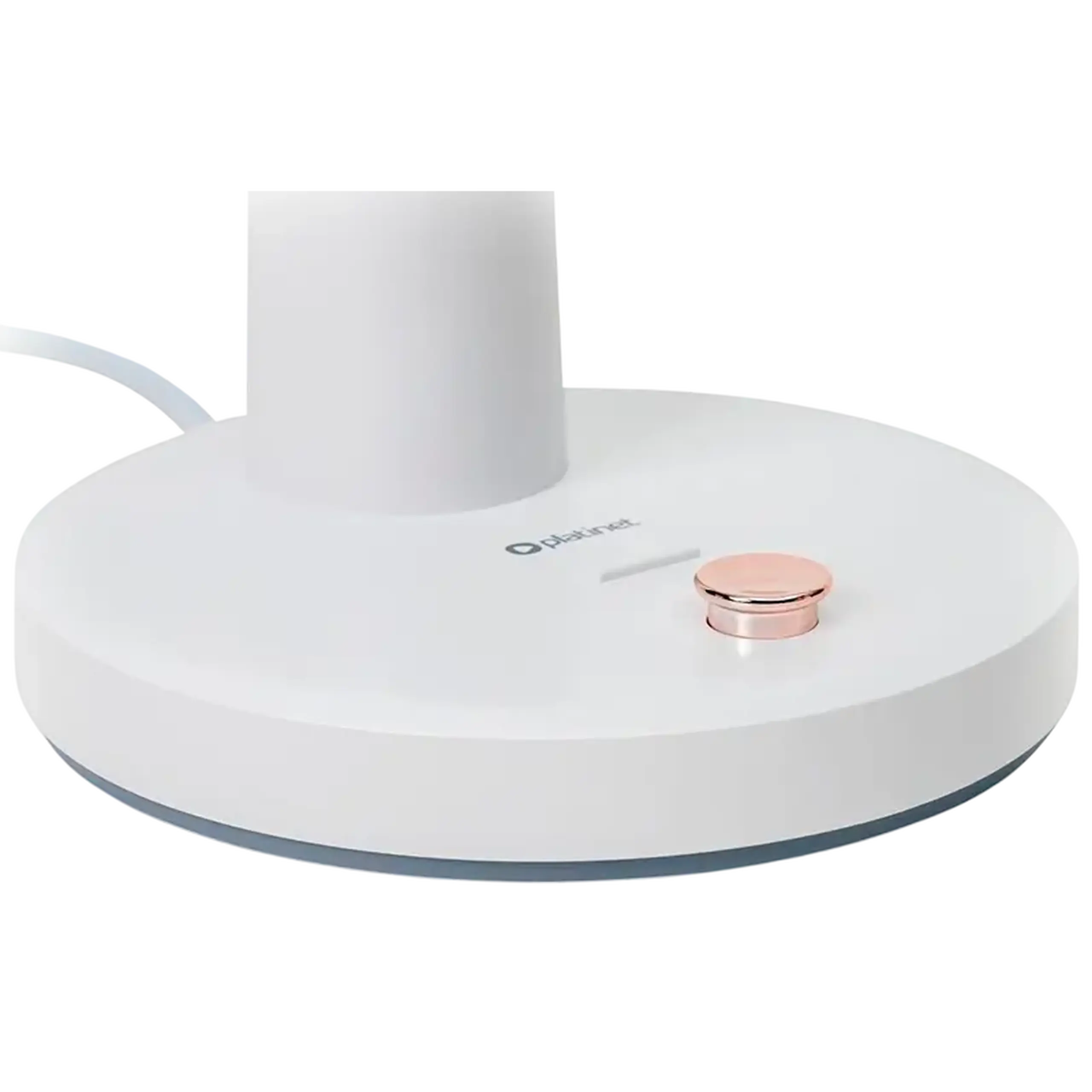 Lampa Led Platinet PDL089 Lampa de birou Led 10W 780Lm (45855) Alb