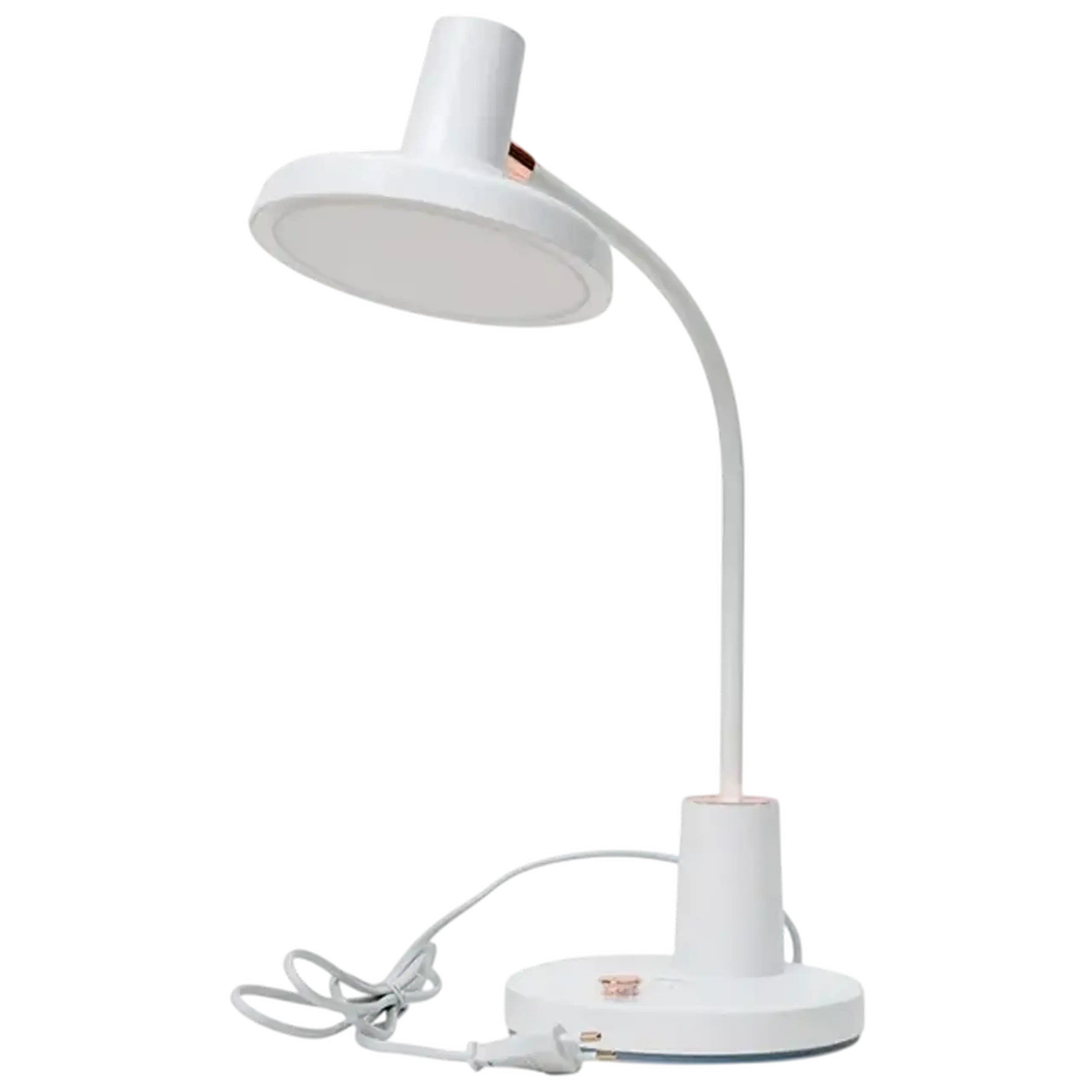 Lampa Led Platinet PDL089 Lampa de birou Led 10W 780Lm (45855) Alb