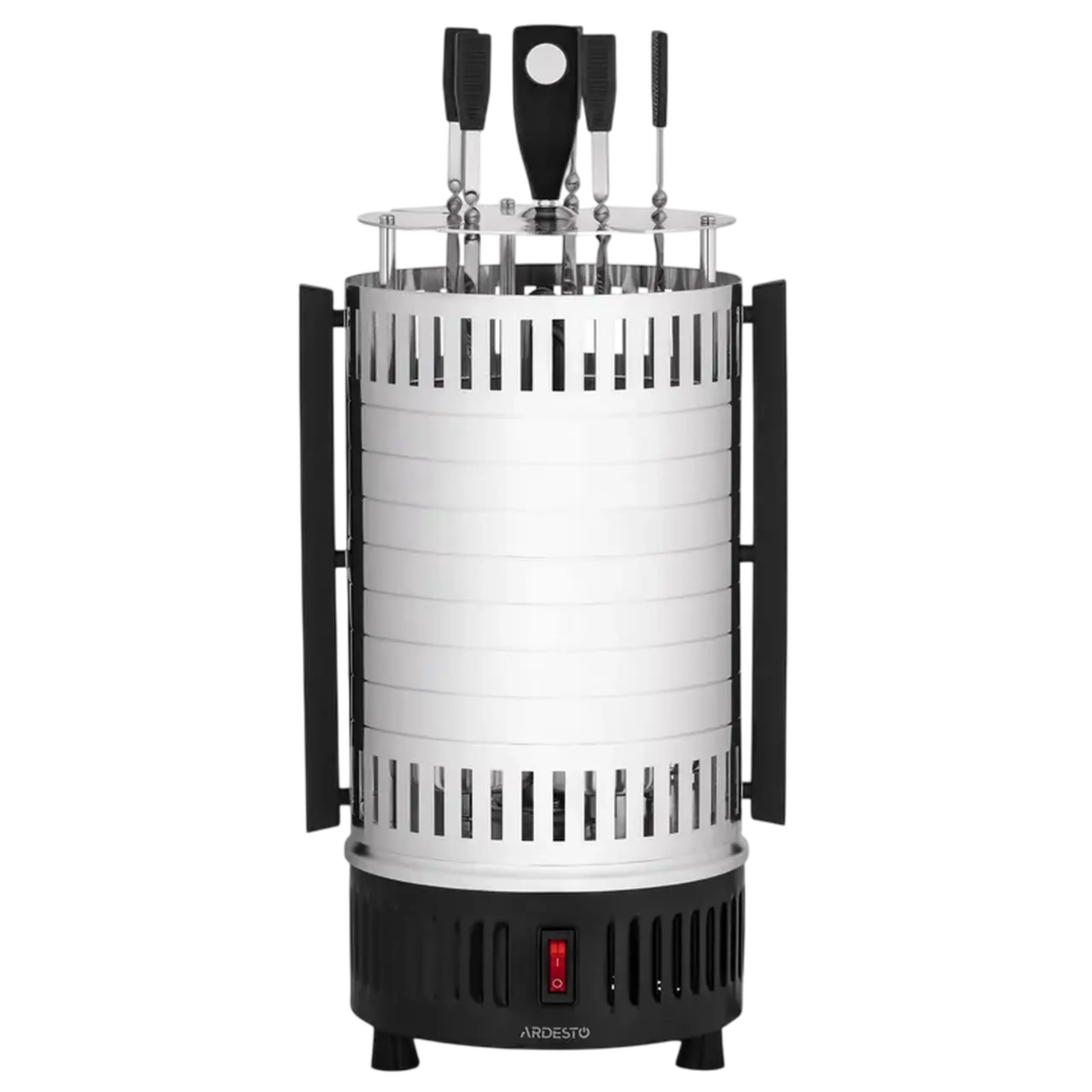 Rotisor electric frigarui Ardesto VEG-HY1000, 500W, Oțel Inoxidabil