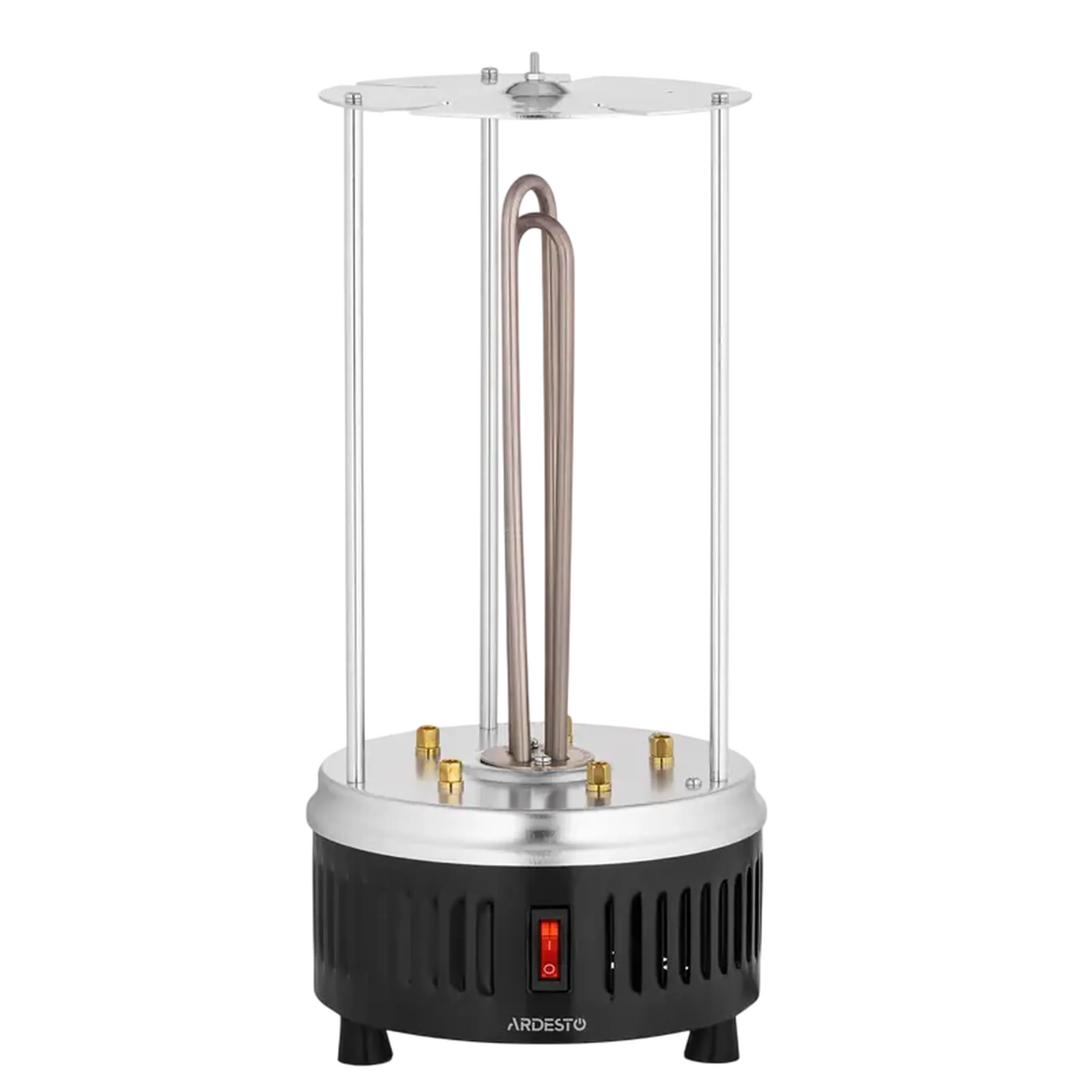 Rotisor electric frigarui Ardesto VEG-HY1000, 500W, Oțel Inoxidabil