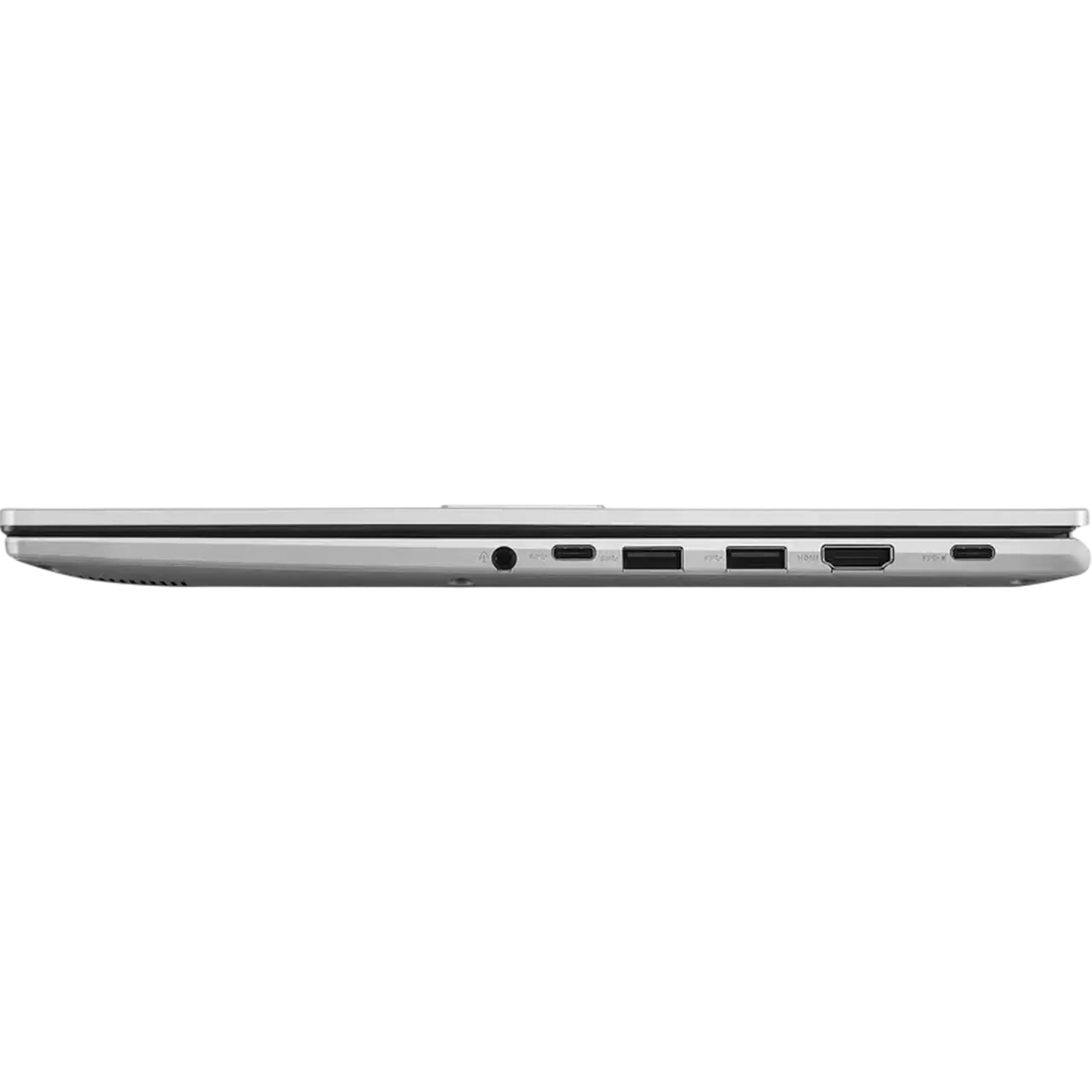 NB ASUS 15.6" Vivobook 15 M1502NAQ argintiu (Ryzen 5 150 16Gb 512Gb)