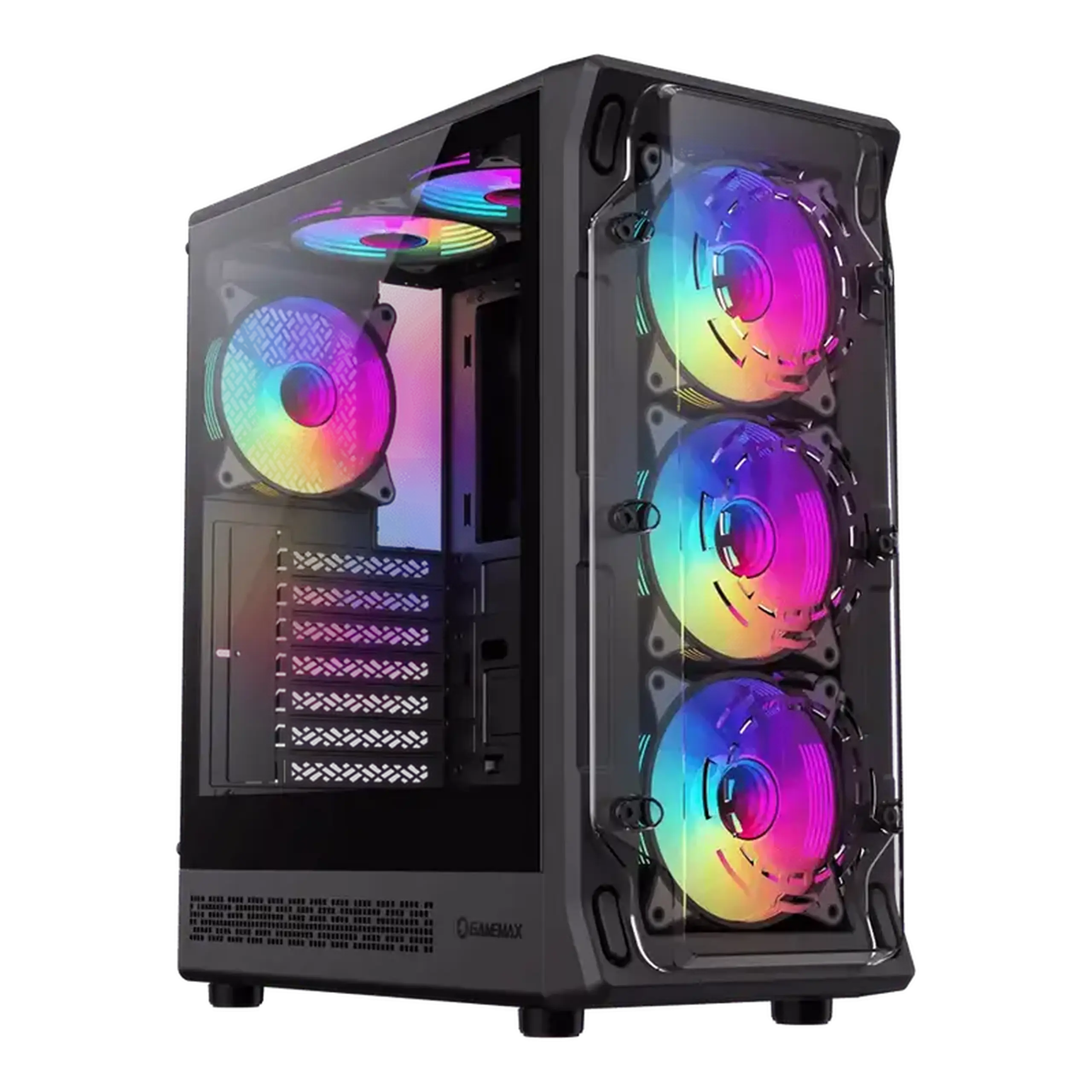 Navigator PC11519 // Gaming / PC Ryzen 5 8400F B650M 16GB DDR5 M.2 NVMe 500GB RTX5060 8GB 800W