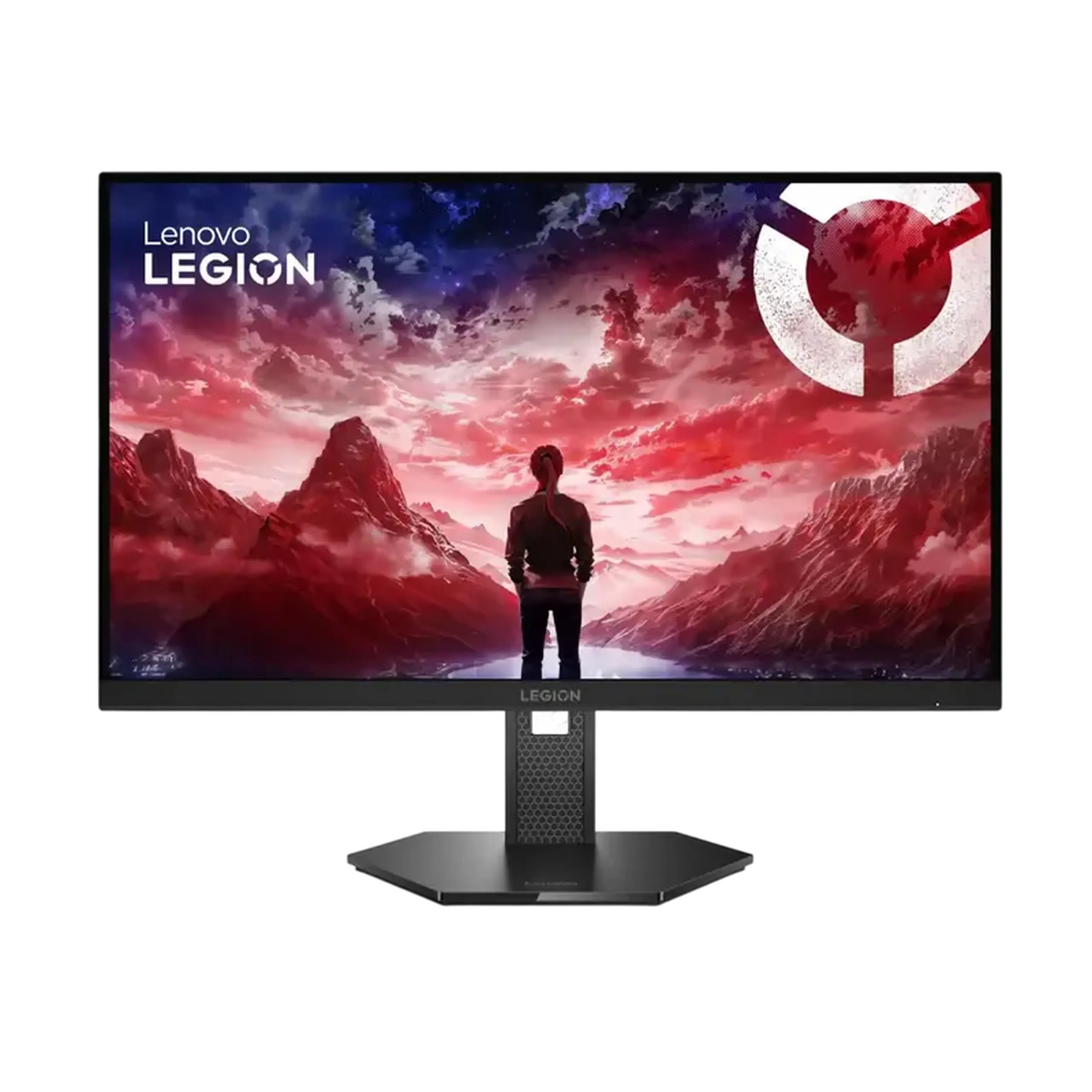 27" Monitor Gaming Lenovo Legion 27QD-10, IPS 2560x1440 WQHD, Negru