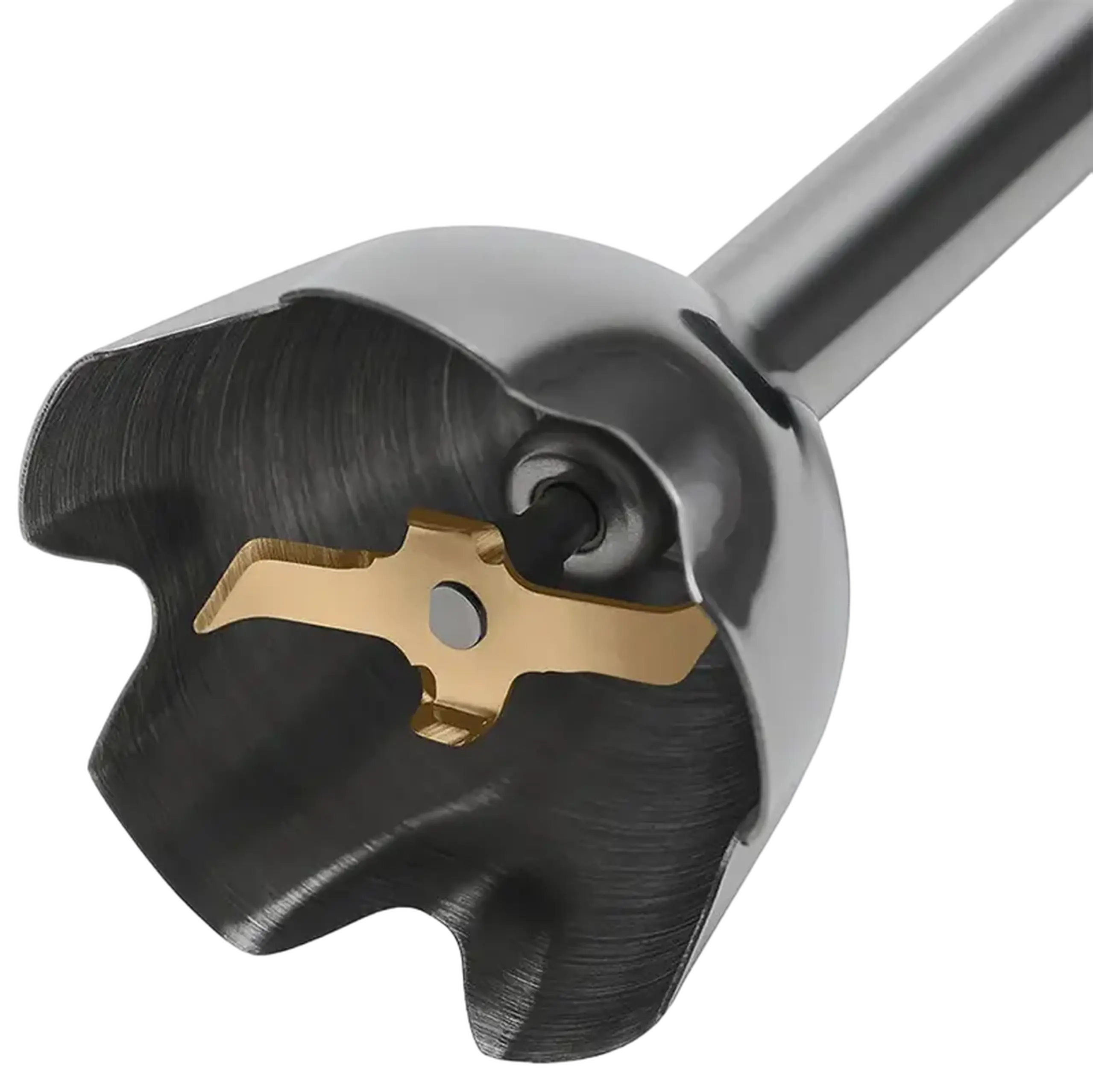 Blender de mână Polaris PHB1589AL, Negru