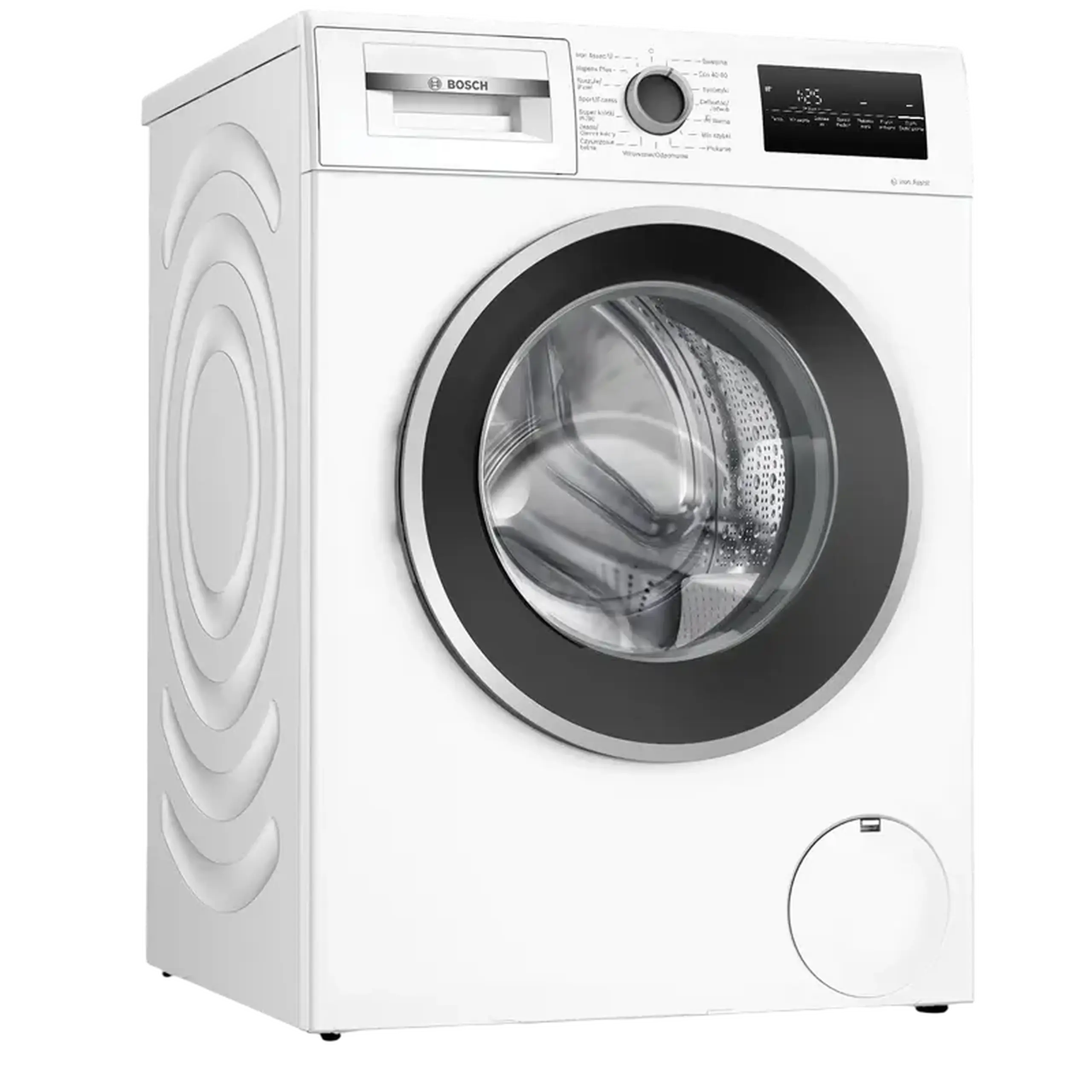 Mașină de spălat Bosch WAN2827NPL, 9kg, Alb