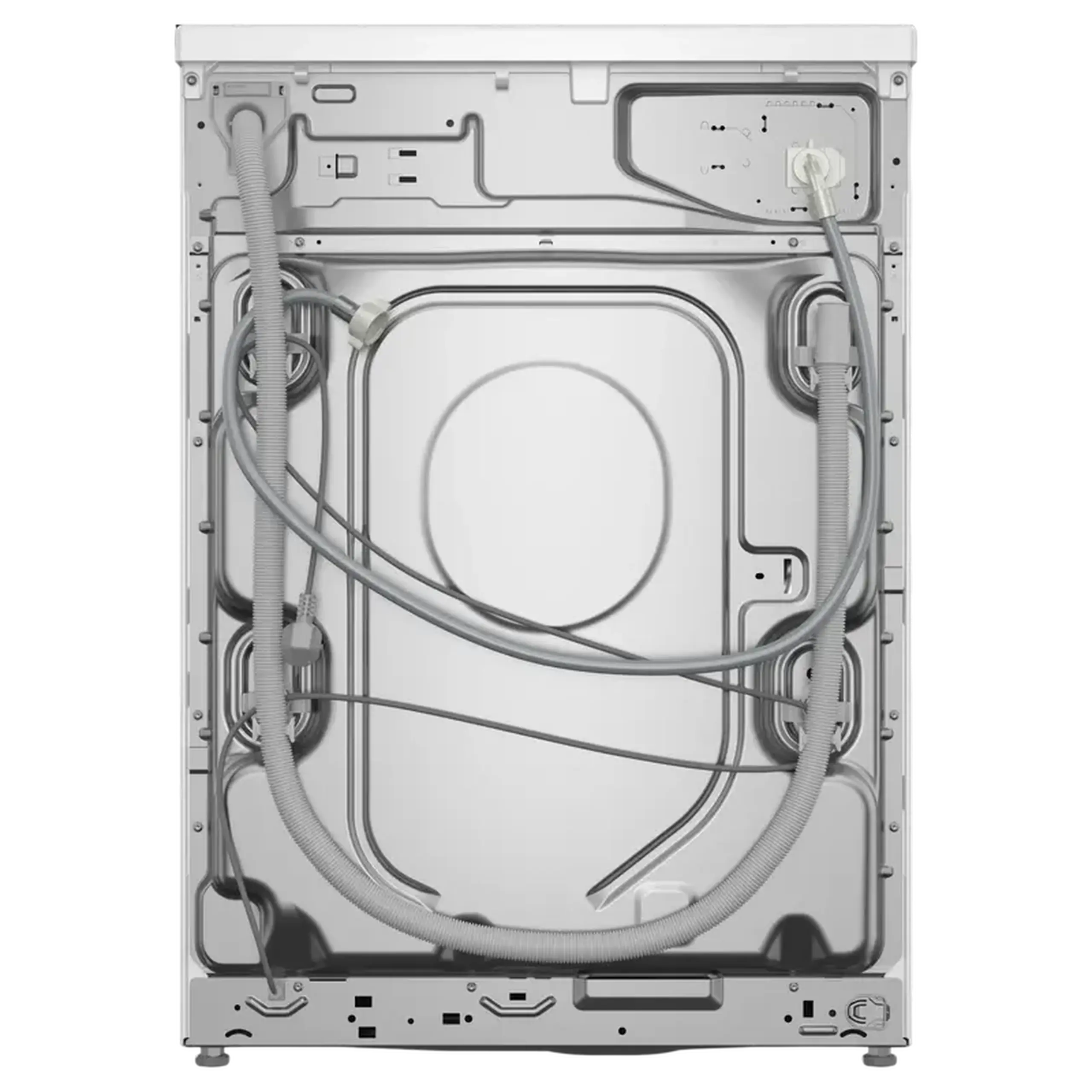 Mașină de spălat Bosch WAN2827NPL, 9kg, Alb