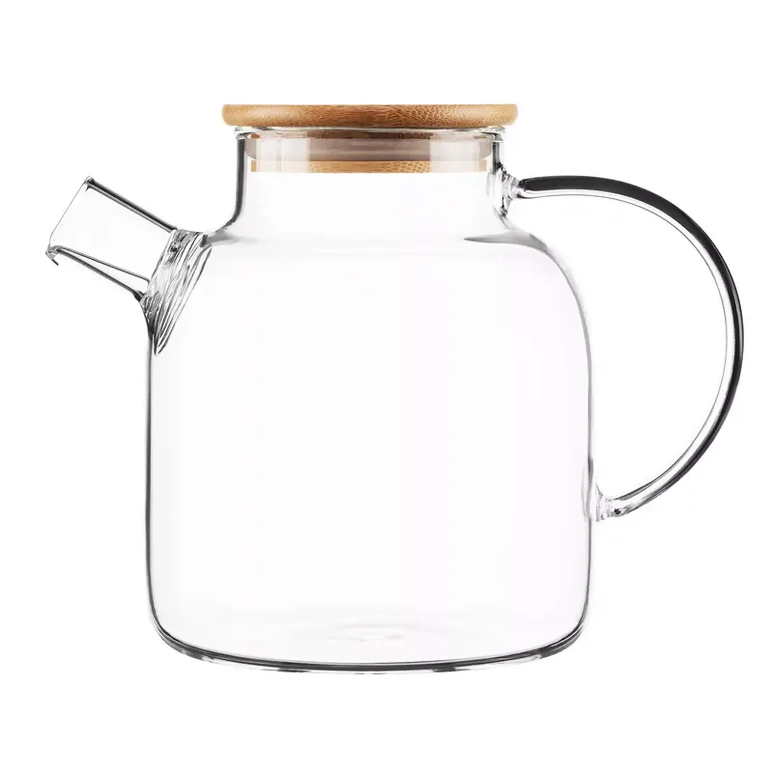 Ceainic cu infuzor Ardesto AR3015GBM, 1,5L, Transparent