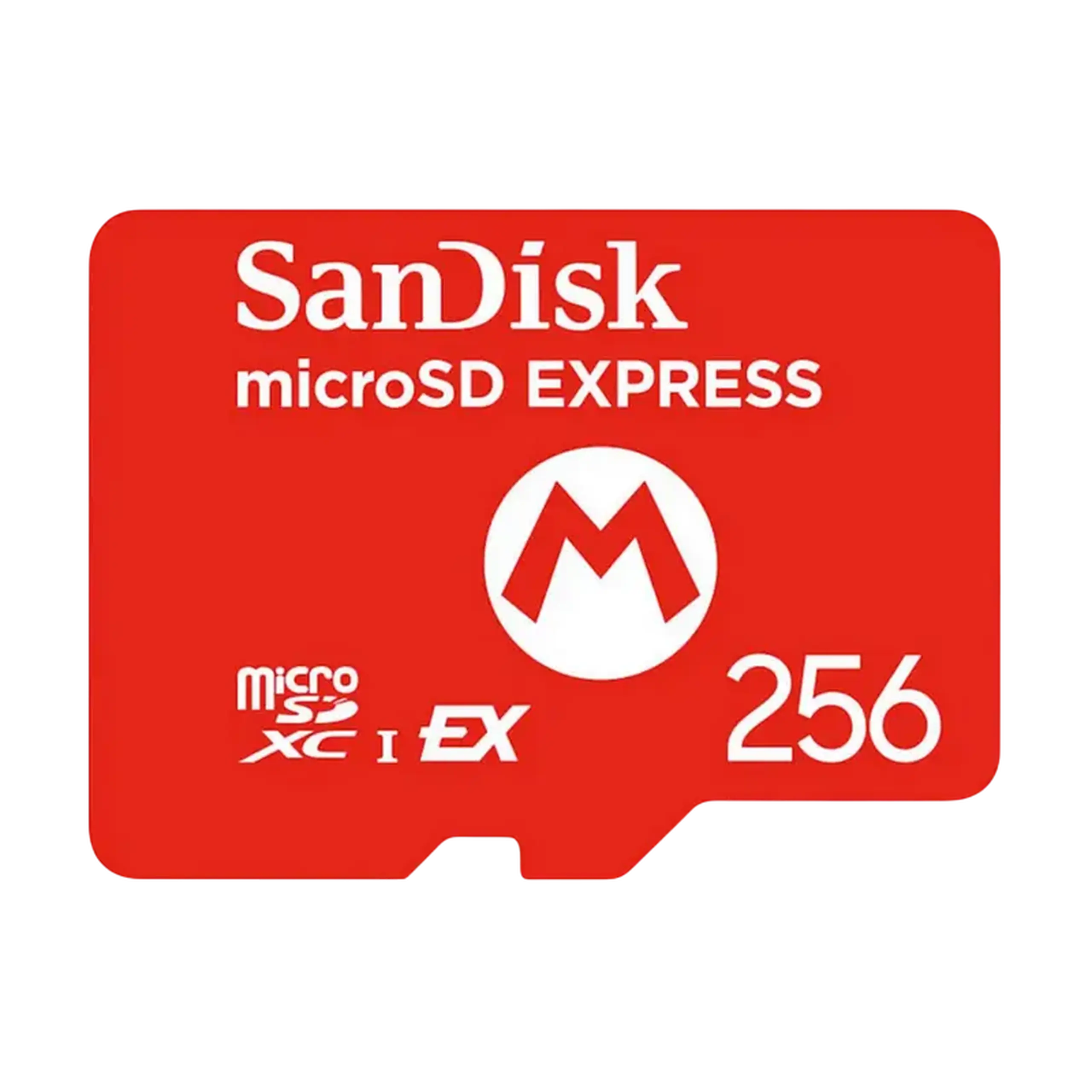 Card de Memorie SanDisk Express Card pentru Nintendo Switch 2, 256GB (4523052030185)