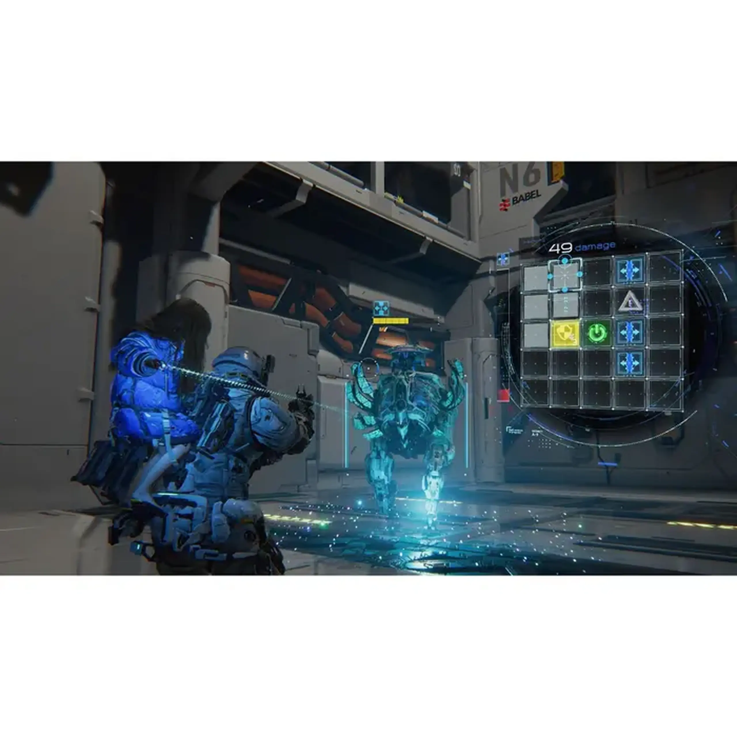 ActiVision Pragmata, Acțiune și aventură, PlayStation 5, Disc
