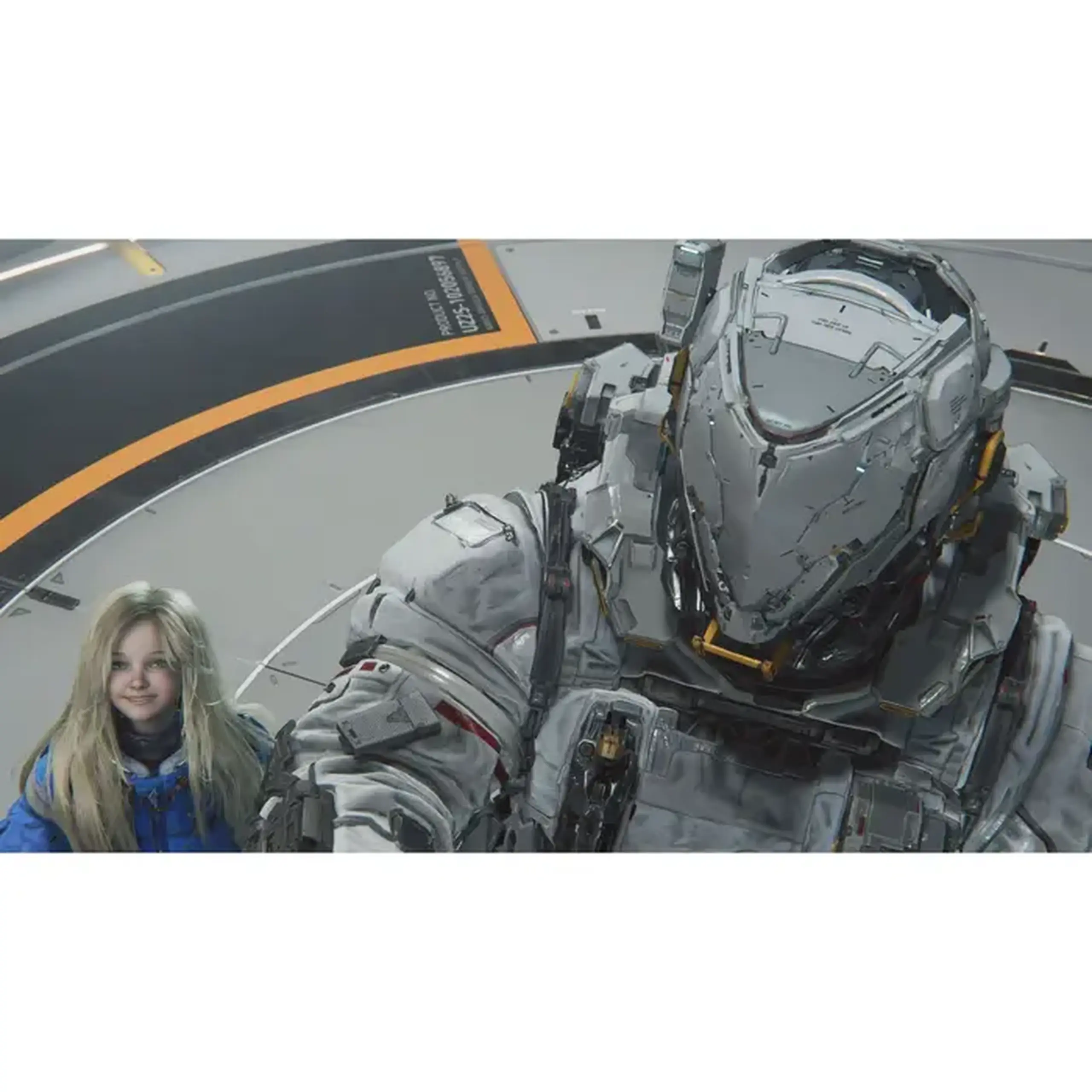 ActiVision Pragmata, Acțiune și aventură, PlayStation 5, Disc