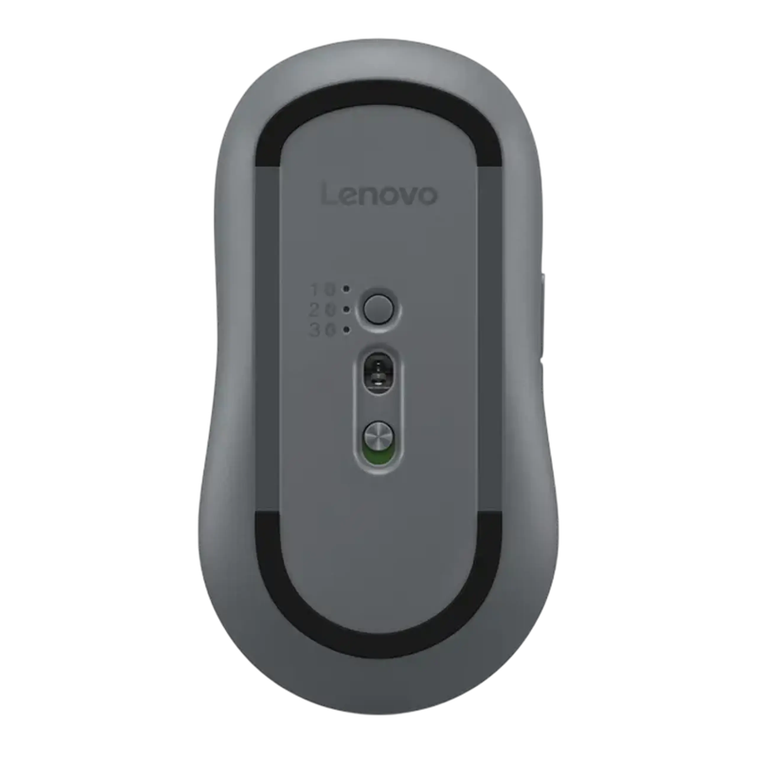 Mouse Lenovo Yoga Silent, Luna Grey