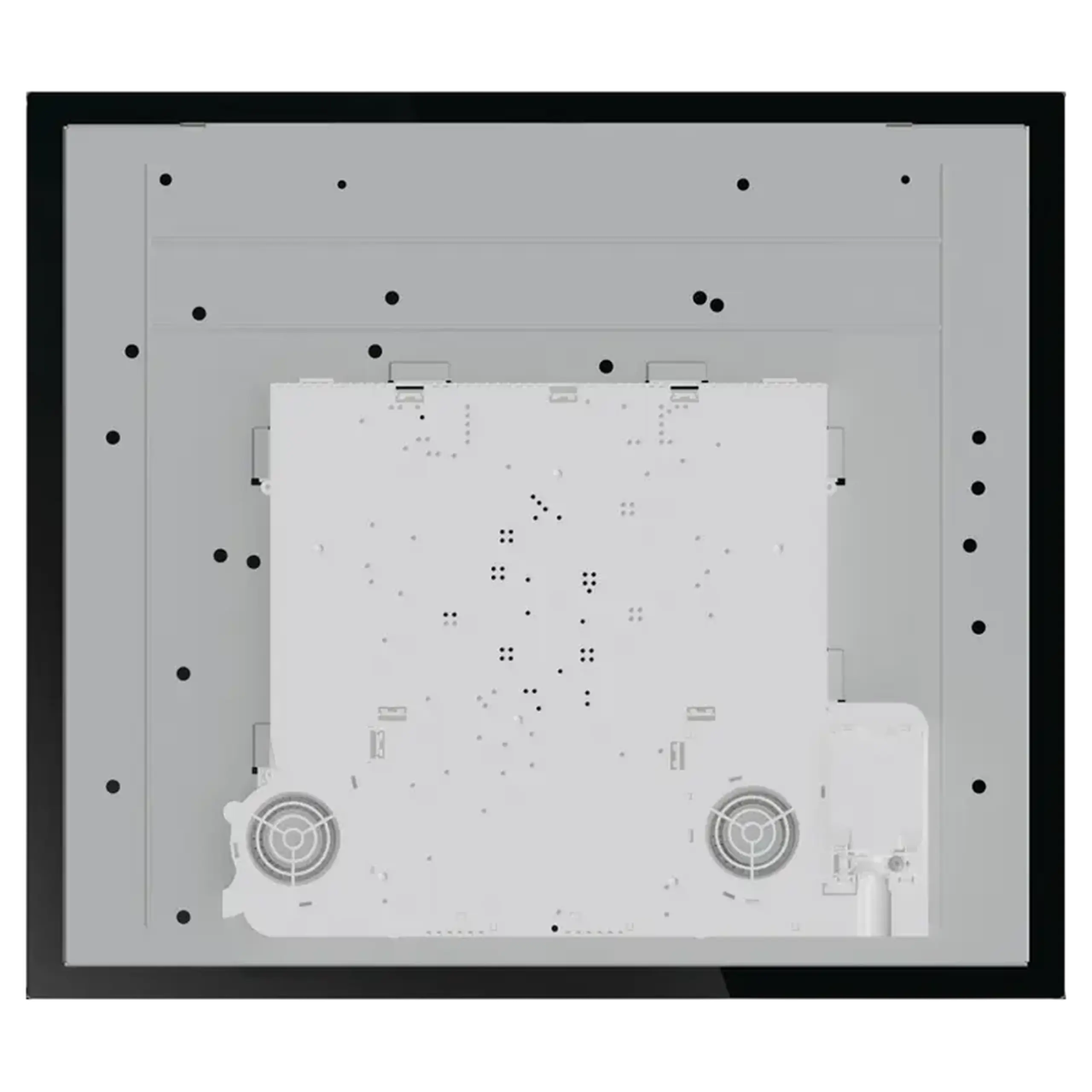 Plită cu inducție Gorenje GI6442BSC, Negru