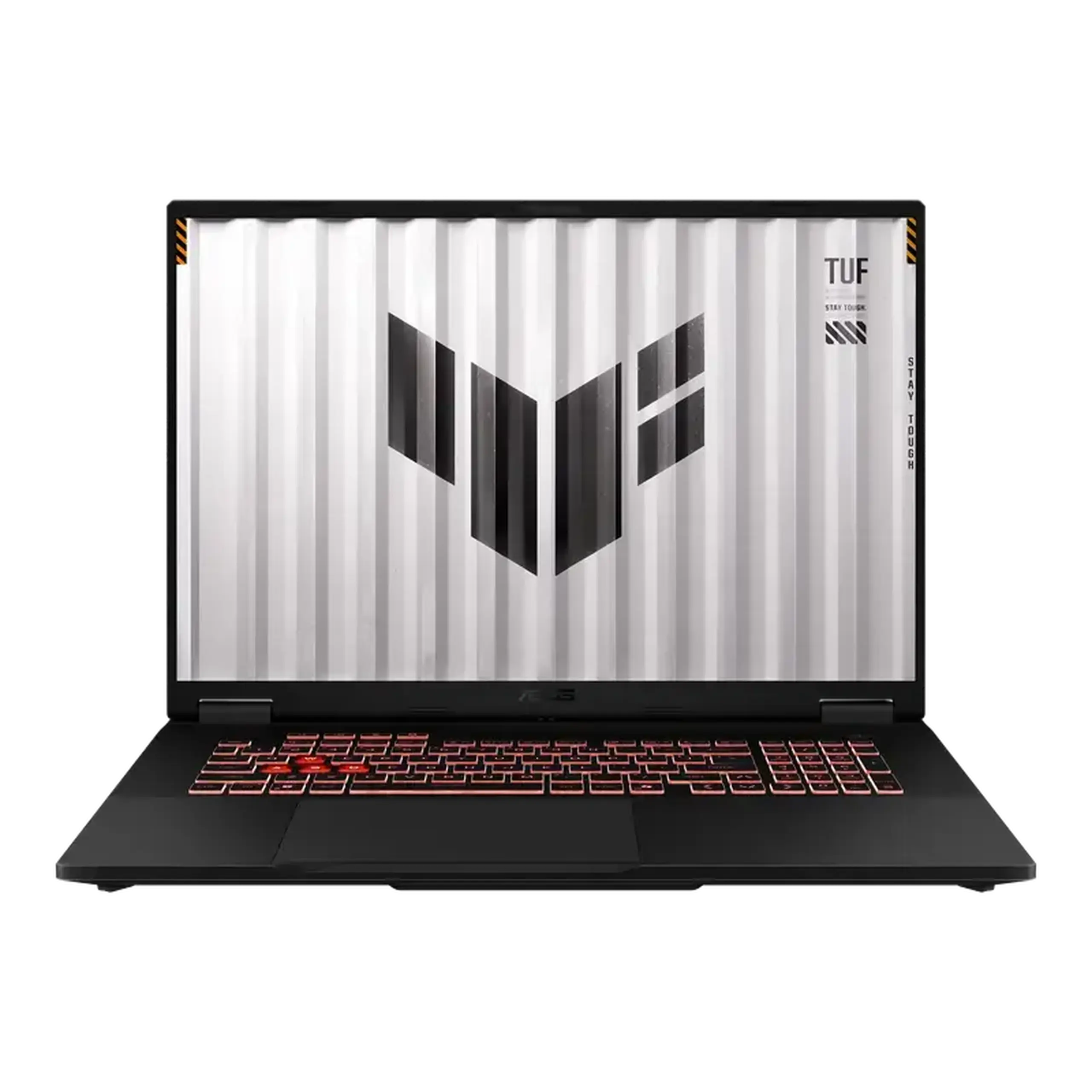 Laptop Gaming 18" ASUS TUF Gaming A18 FA808UM, Jaeger Gray, AMD Ryzen 7 260, 16GB/512GB, Fără SO