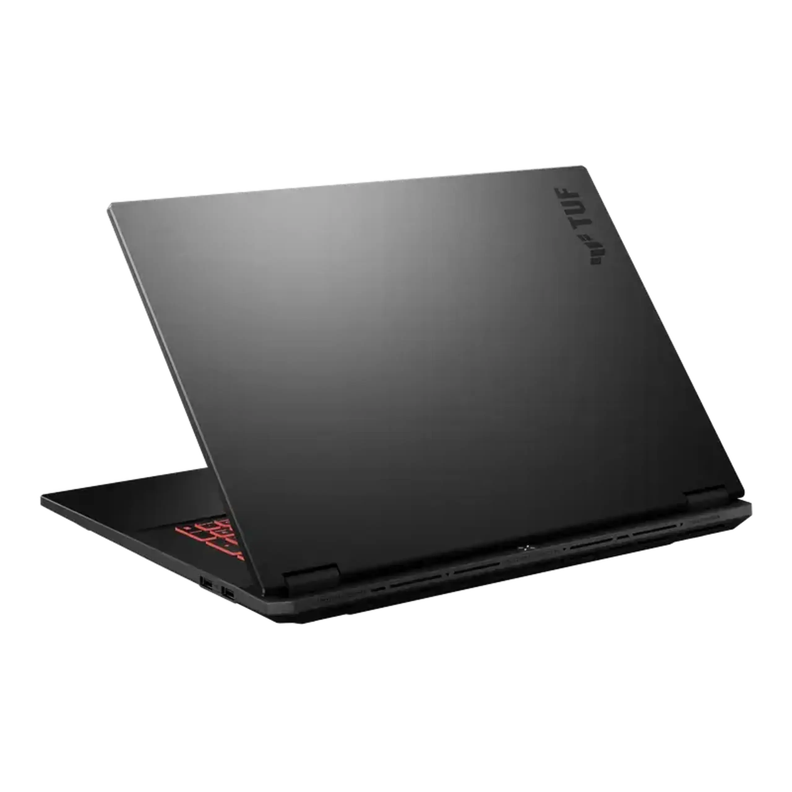 Laptop Gaming 18" ASUS TUF Gaming A18 FA808UM, Jaeger Gray, AMD Ryzen 7 260, 16GB/512GB, Fără SO