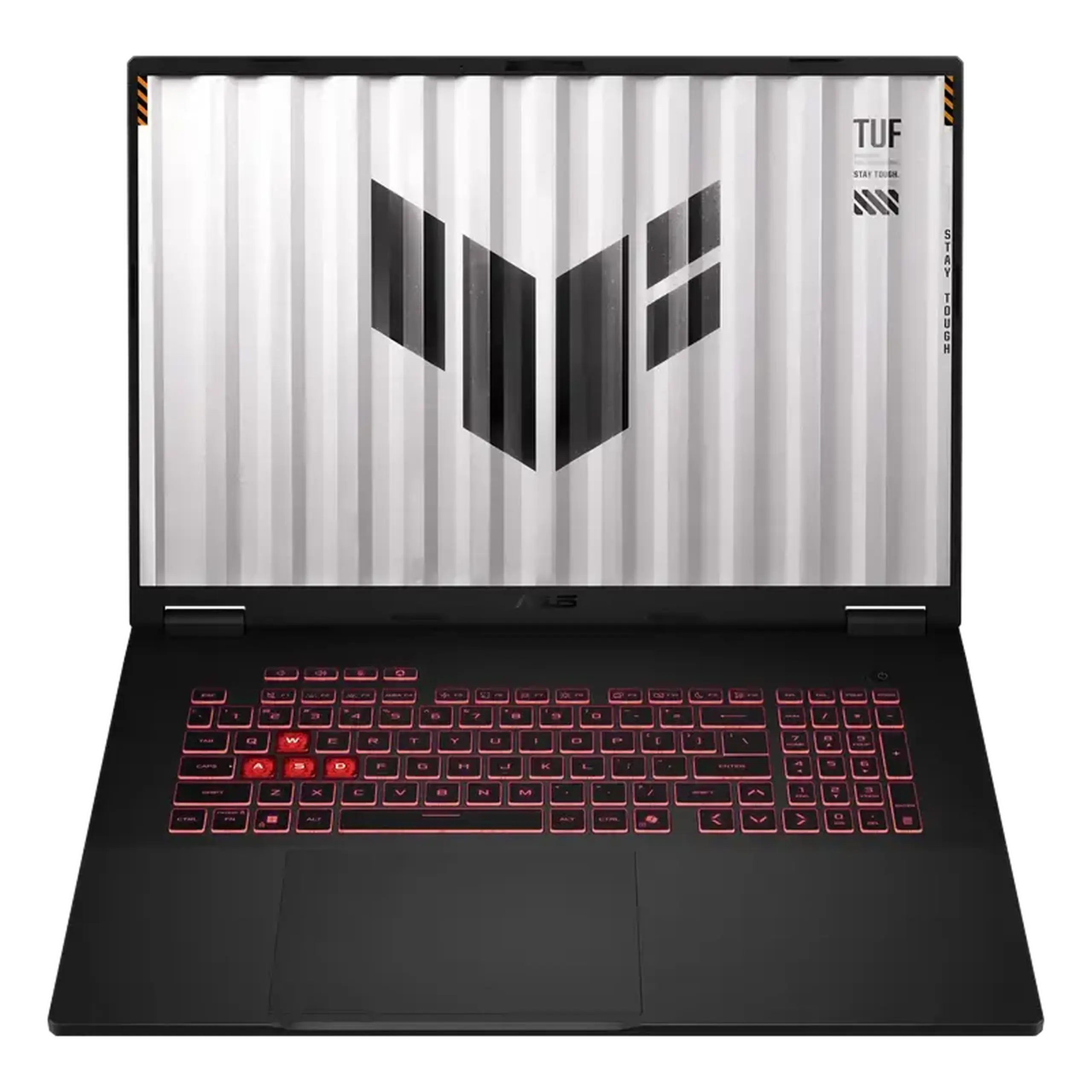 Laptop Gaming 18" ASUS TUF Gaming A18 FA808UM, Jaeger Gray, AMD Ryzen 7 260, 16GB/512GB, Fără SO