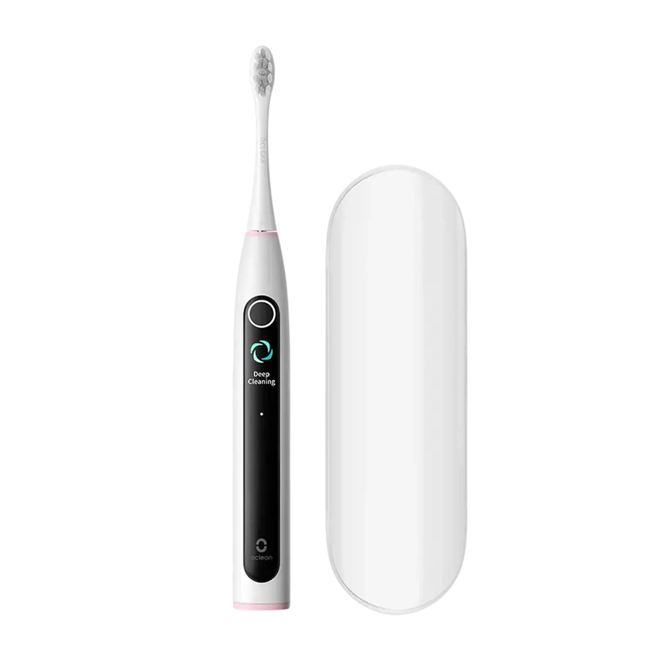 Periuță de dinți electrică Oclean X Lite Set, Gri