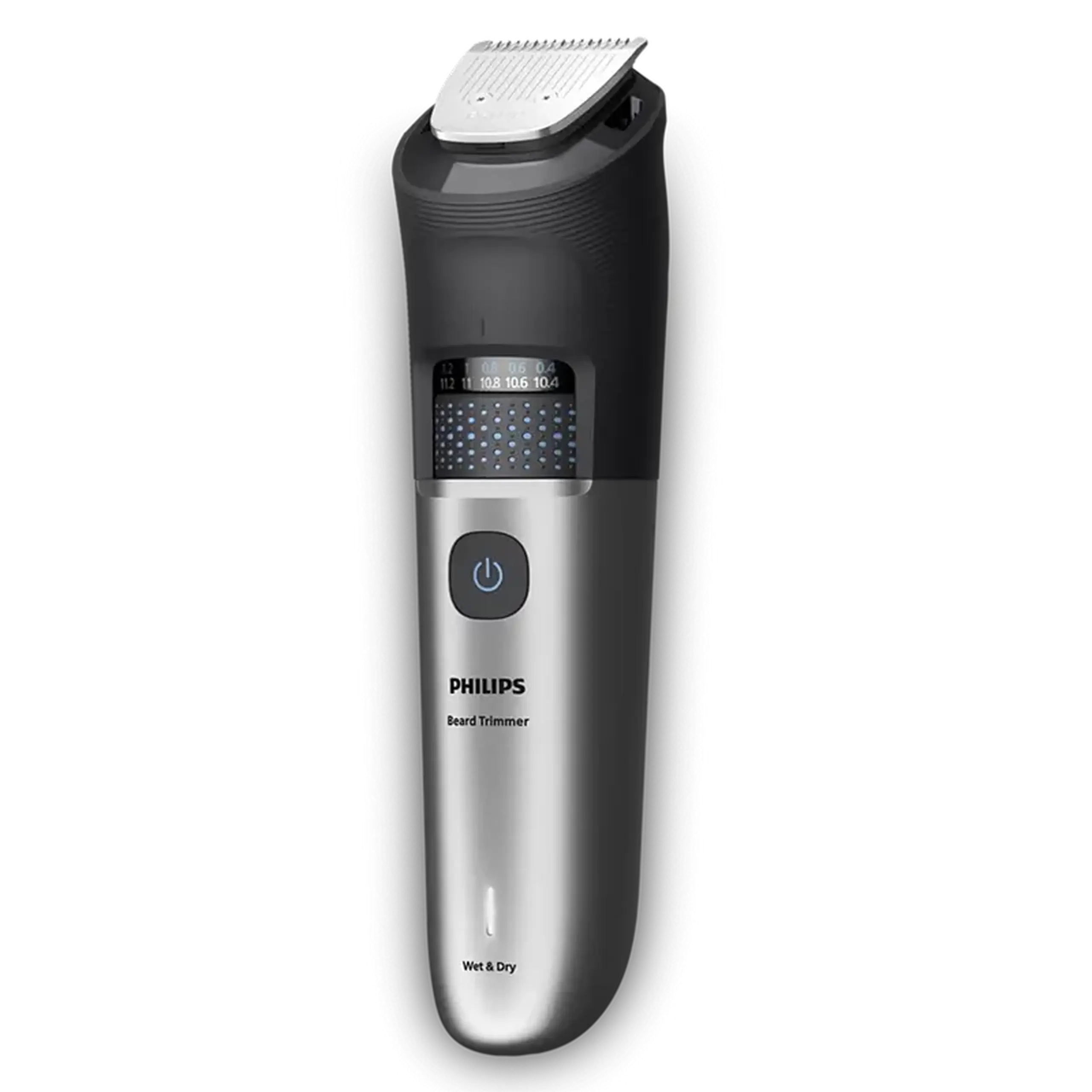 Trimmer pentru bărbați Philips BT7670/15, Gri