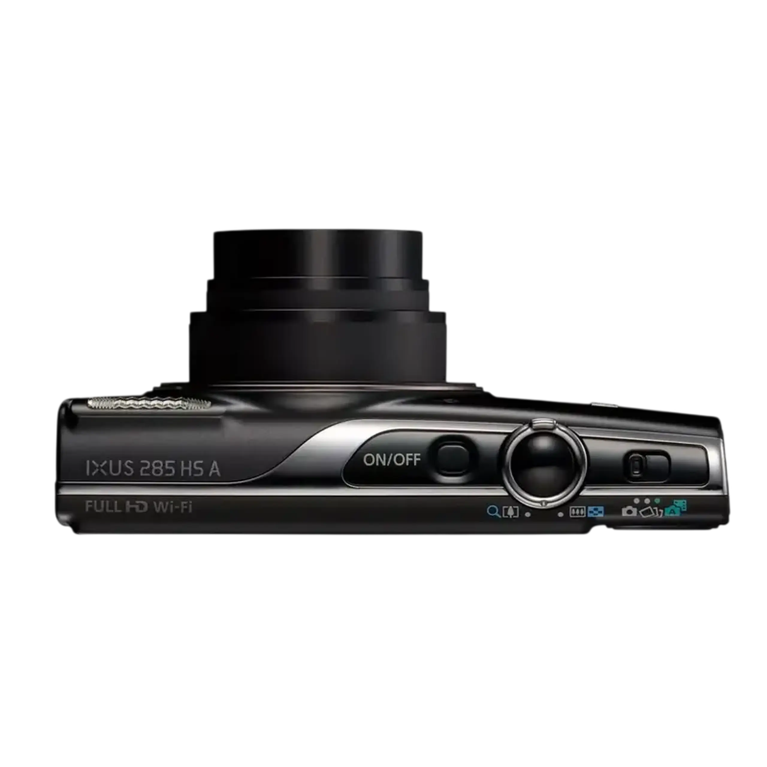 Aparat Foto Compact Canon IXUS 285 HS A, Negru