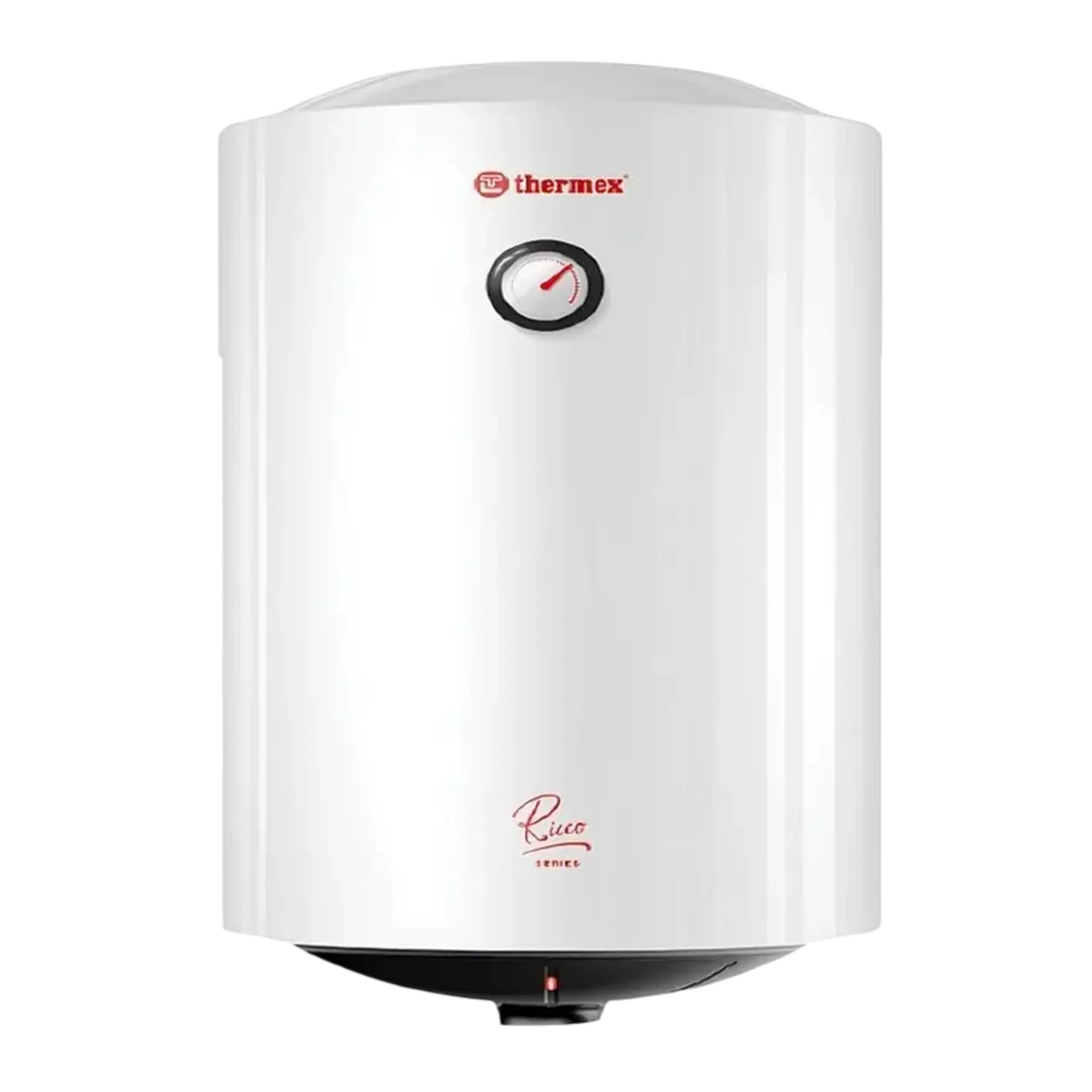 Boiler Electric THERMEX Ricco, 50L, Alb