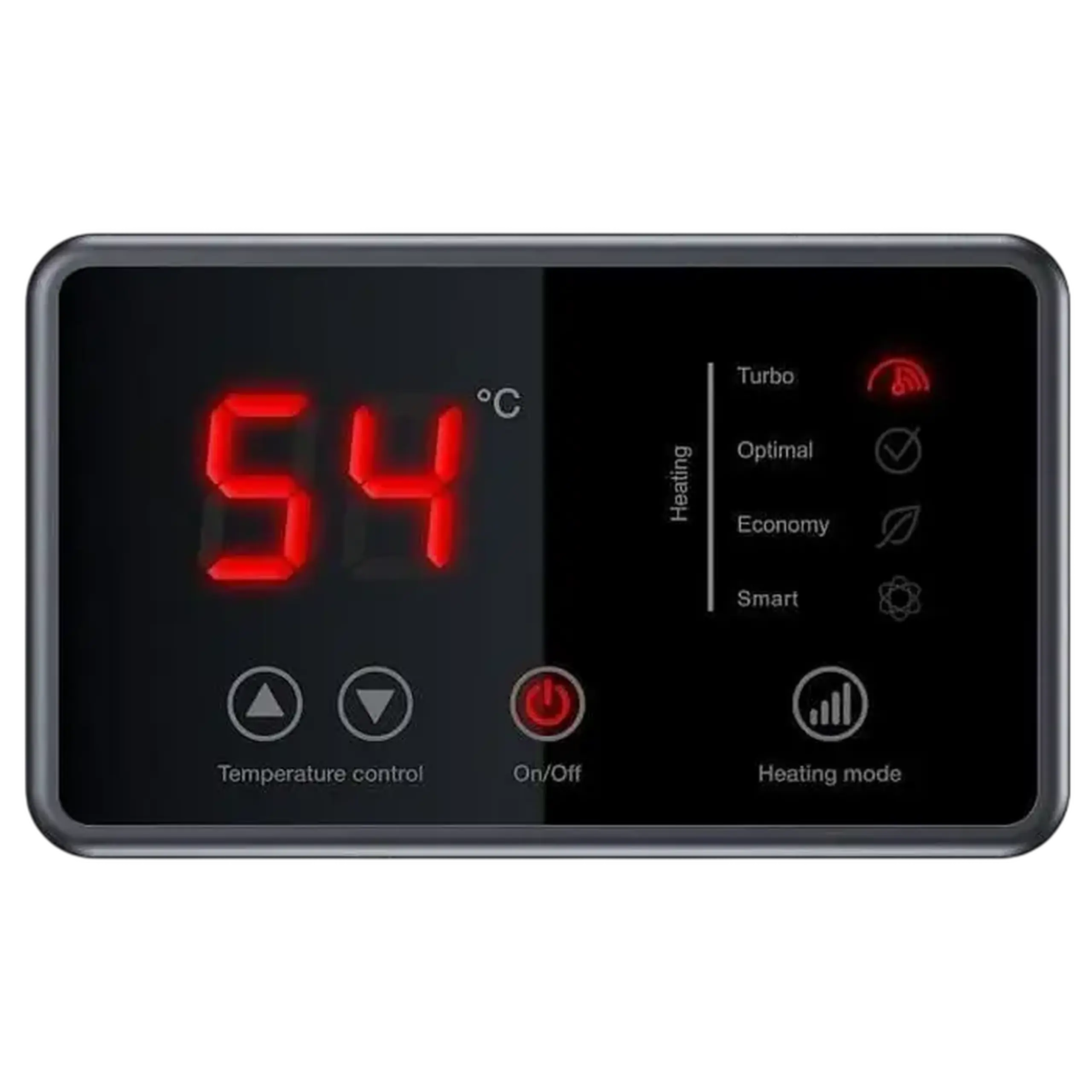 Boiler Electric THERMEX ID50V Smart, 50L, Negru