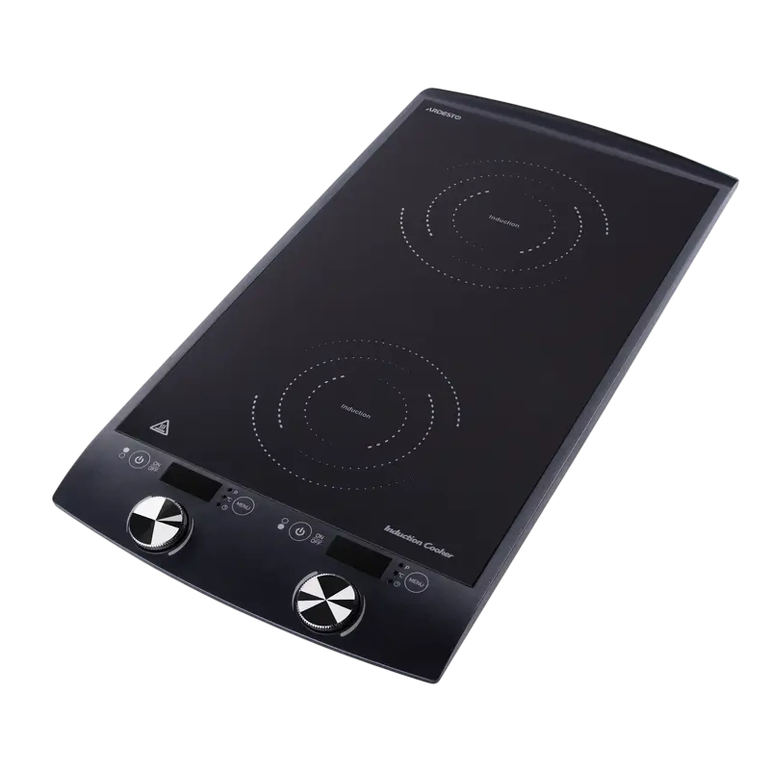 Plită de masă cu inducție Ardesto ICS-B216, Negru
