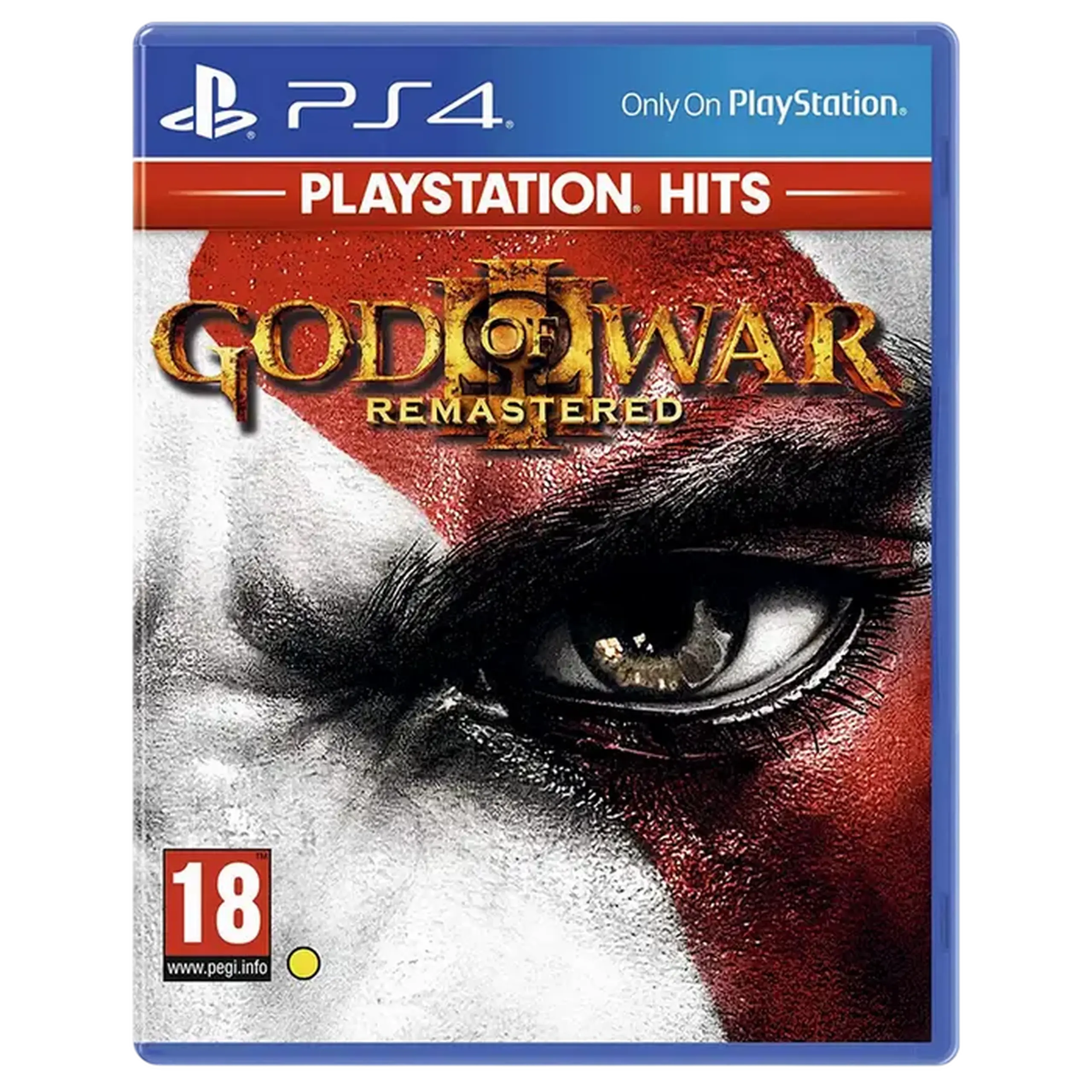 ActiVision God of War 3 - Remastered, Acțiune și aventură, PlayStation 4, Disc