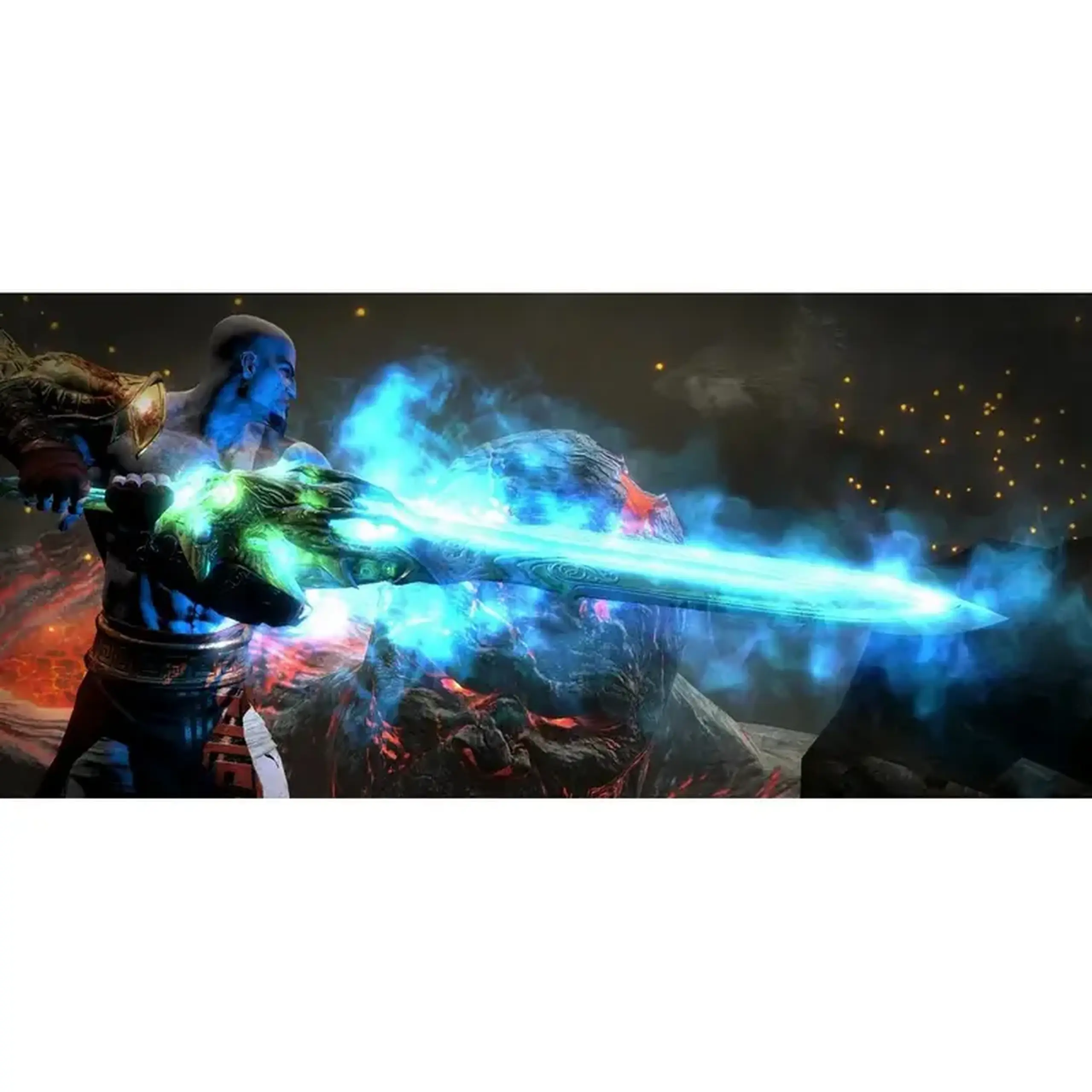 ActiVision God of War 3 - Remastered, Acțiune și aventură, PlayStation 4, Disc
