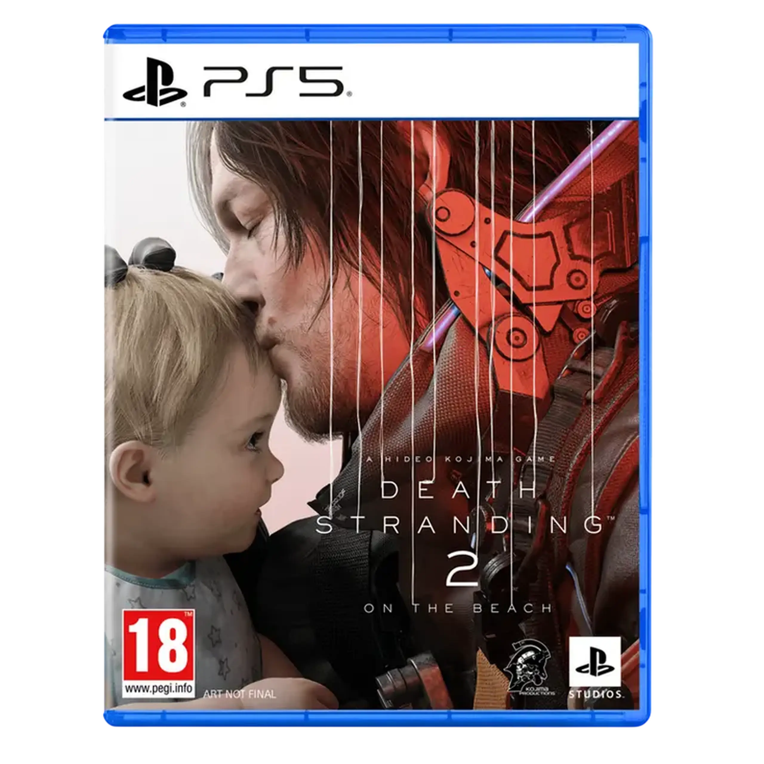 ActiVision Death Stranding 2, Acțiune și aventură, PlayStation 5, Disc