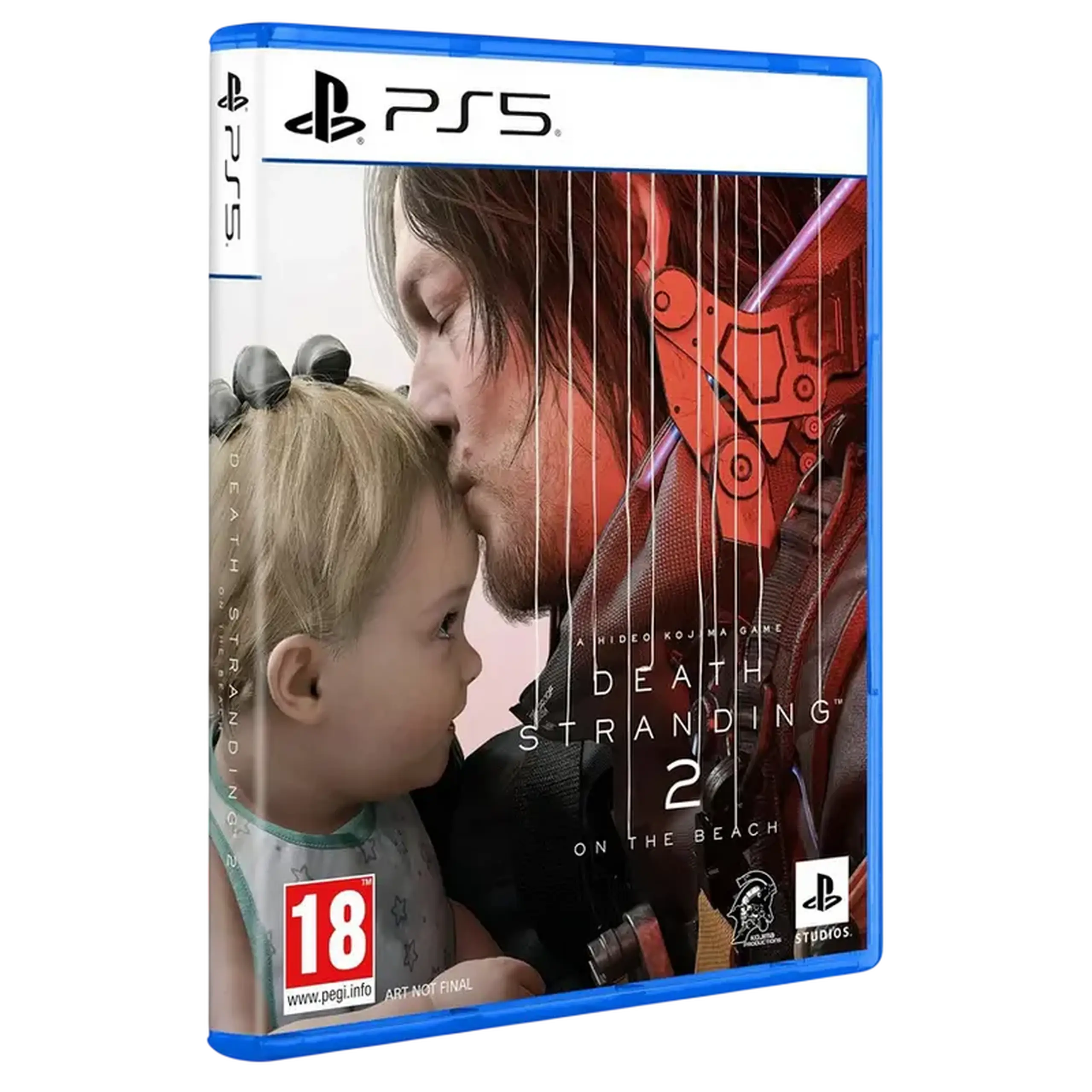 ActiVision Death Stranding 2, Acțiune și aventură, PlayStation 5, Disc