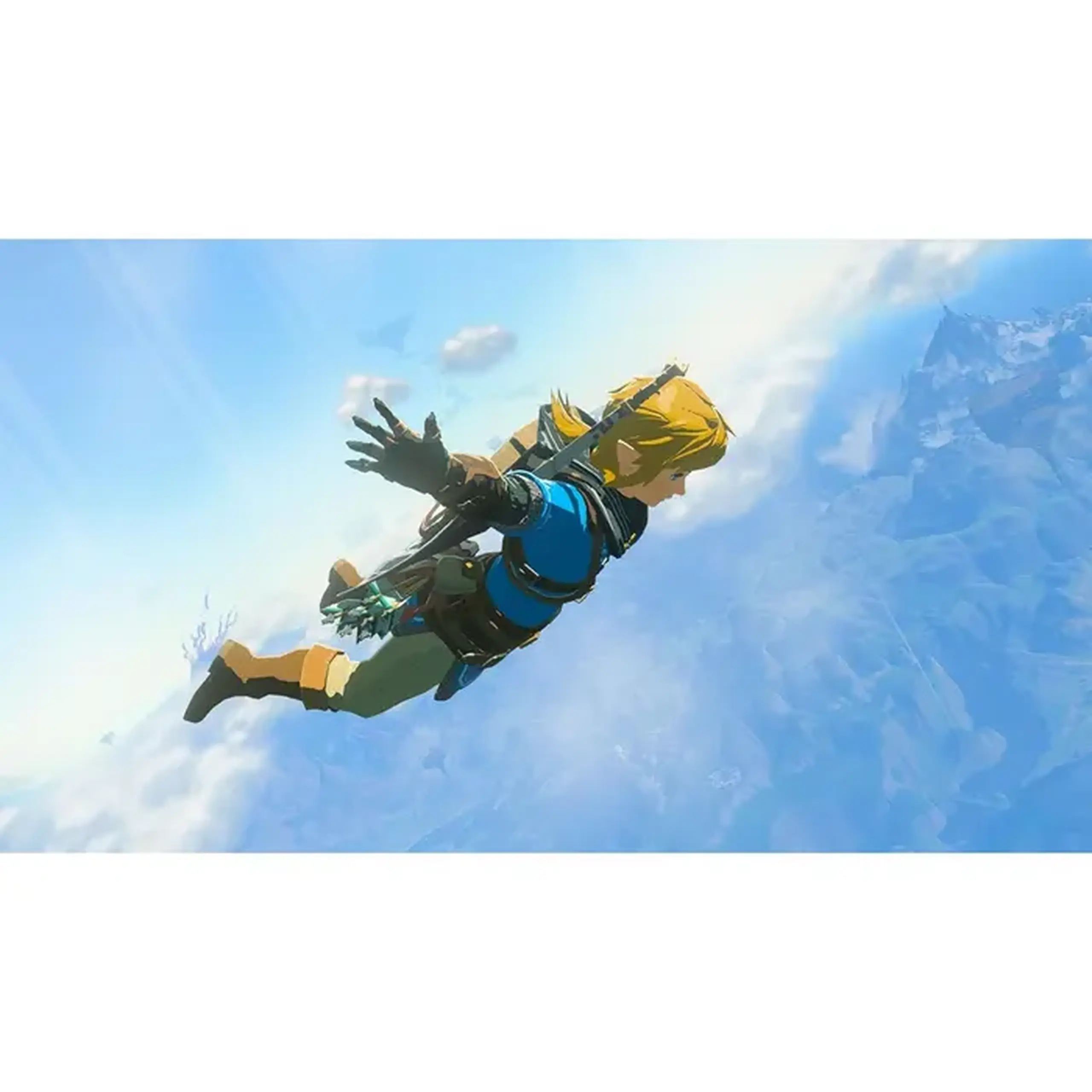 Nintendo The Legend of Zelda: Tears of the Kingdom, Acțiune și aventură, Nintendo Switch 2, Cartridge