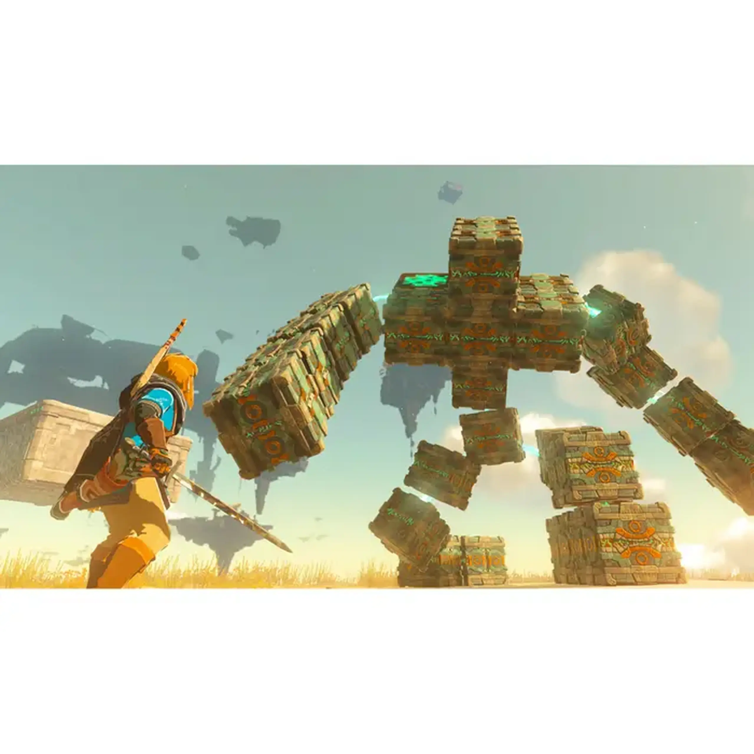 Nintendo The Legend of Zelda: Tears of the Kingdom, Acțiune și aventură, Nintendo Switch 2, Cartridge