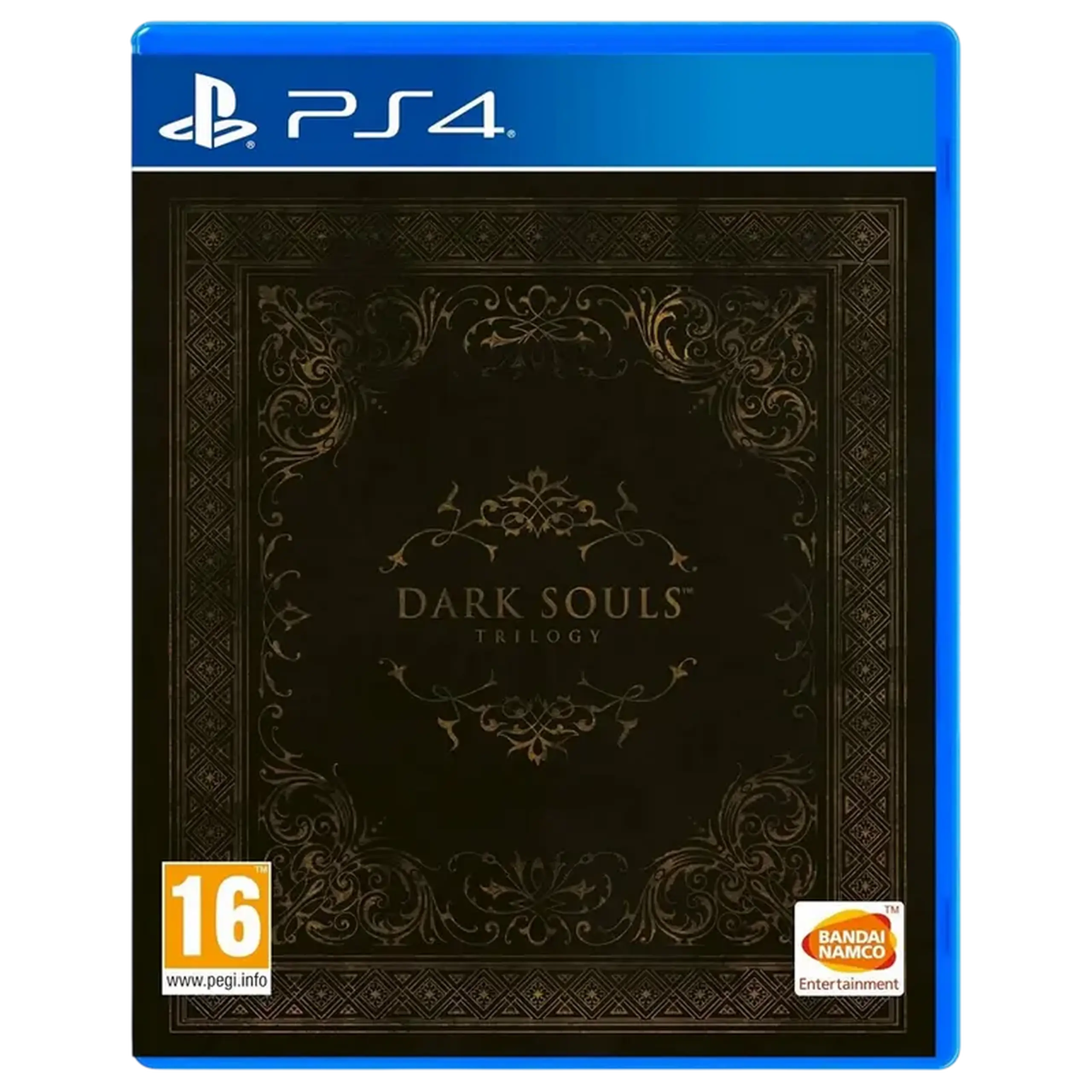 ActiVision Dark Souls: Trilogy, Acțiune și aventură, PlayStation 4, Disc