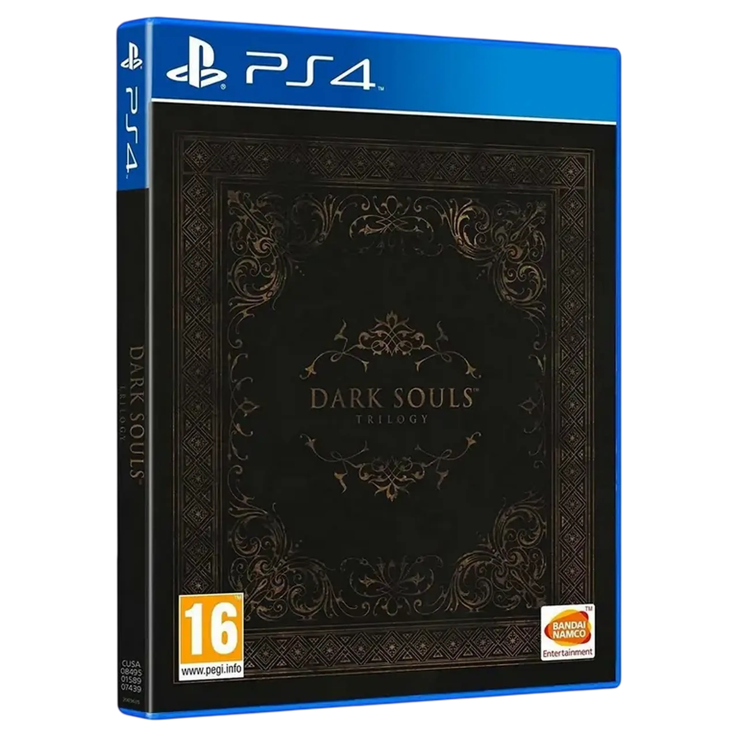 ActiVision Dark Souls: Trilogy, Acțiune și aventură, PlayStation 4, Disc