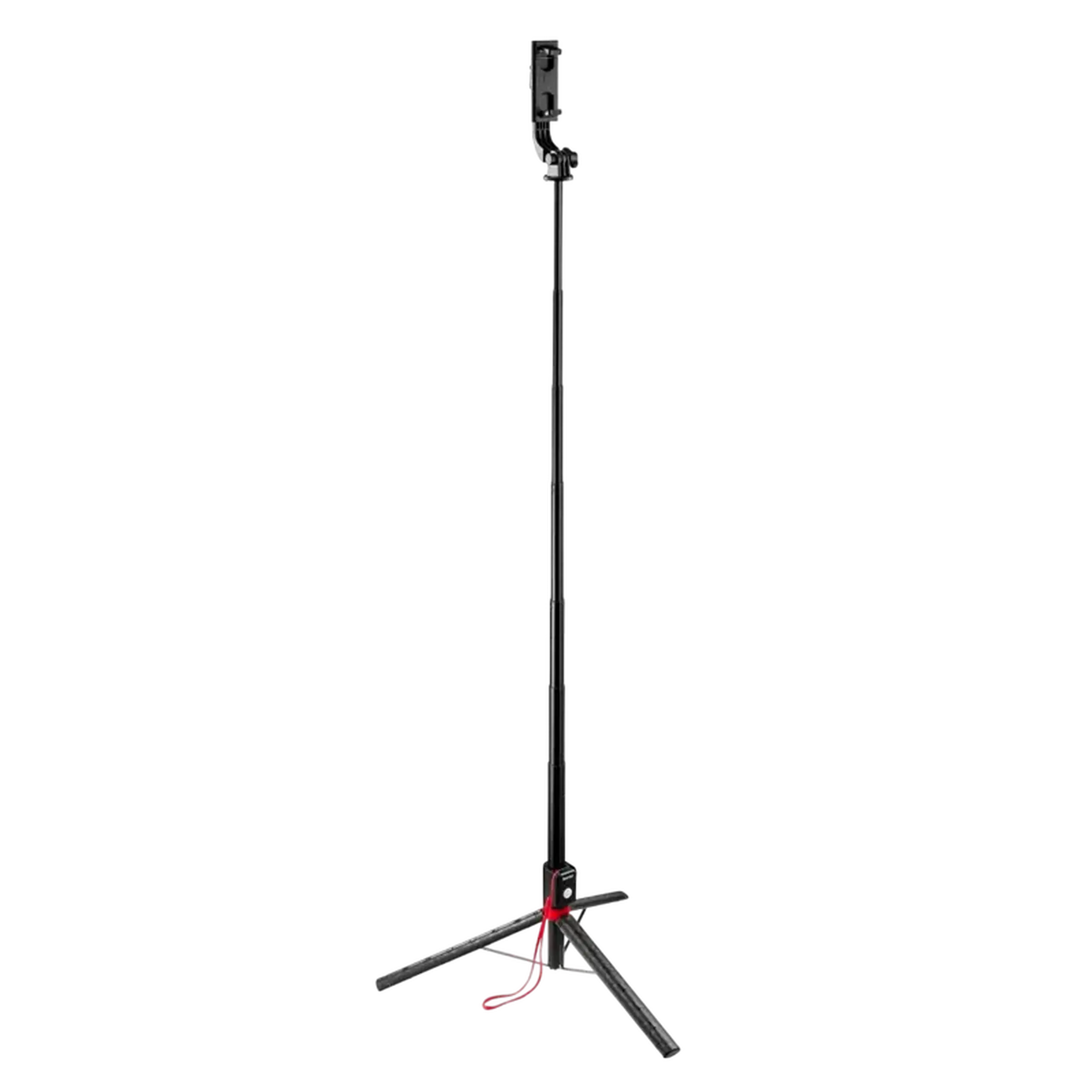 Selfie Stick HAMA Fancy Stand 170 II, Negru