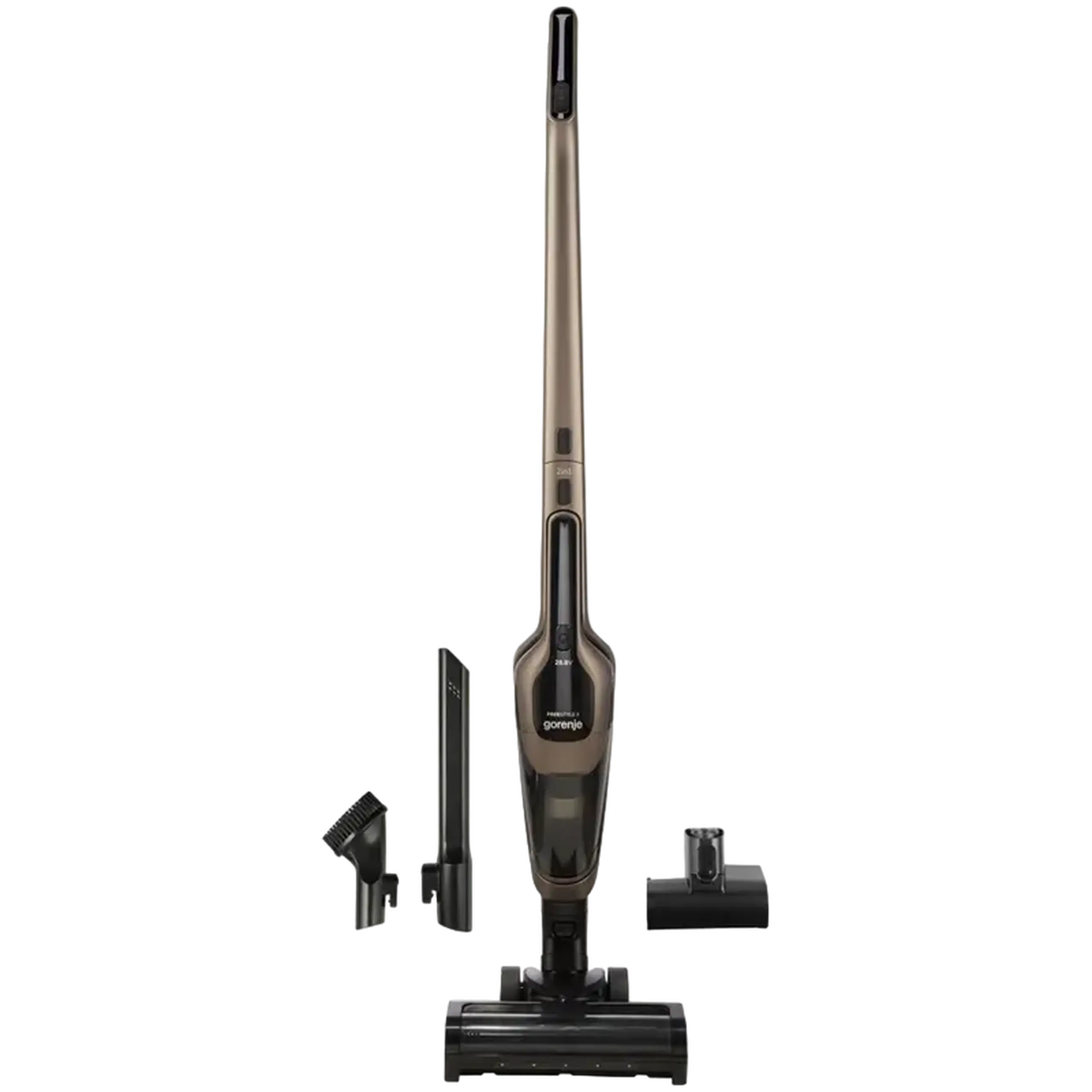Aspirator Vertical Gorenje SVC288191FSIIGO, Cafeniu